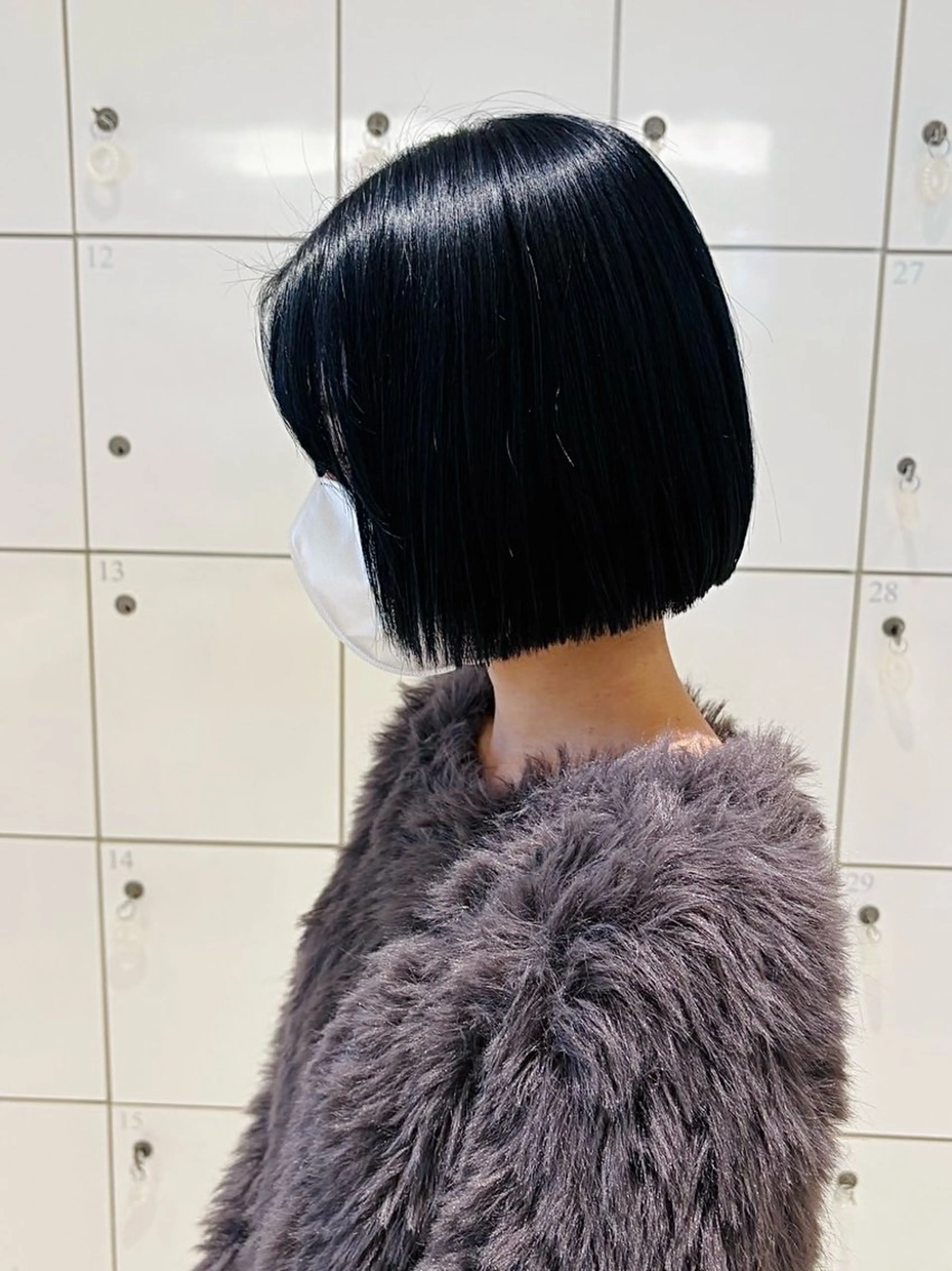 ショート カラー カット トリートメント AVANCE KAKOのヘアスタイル