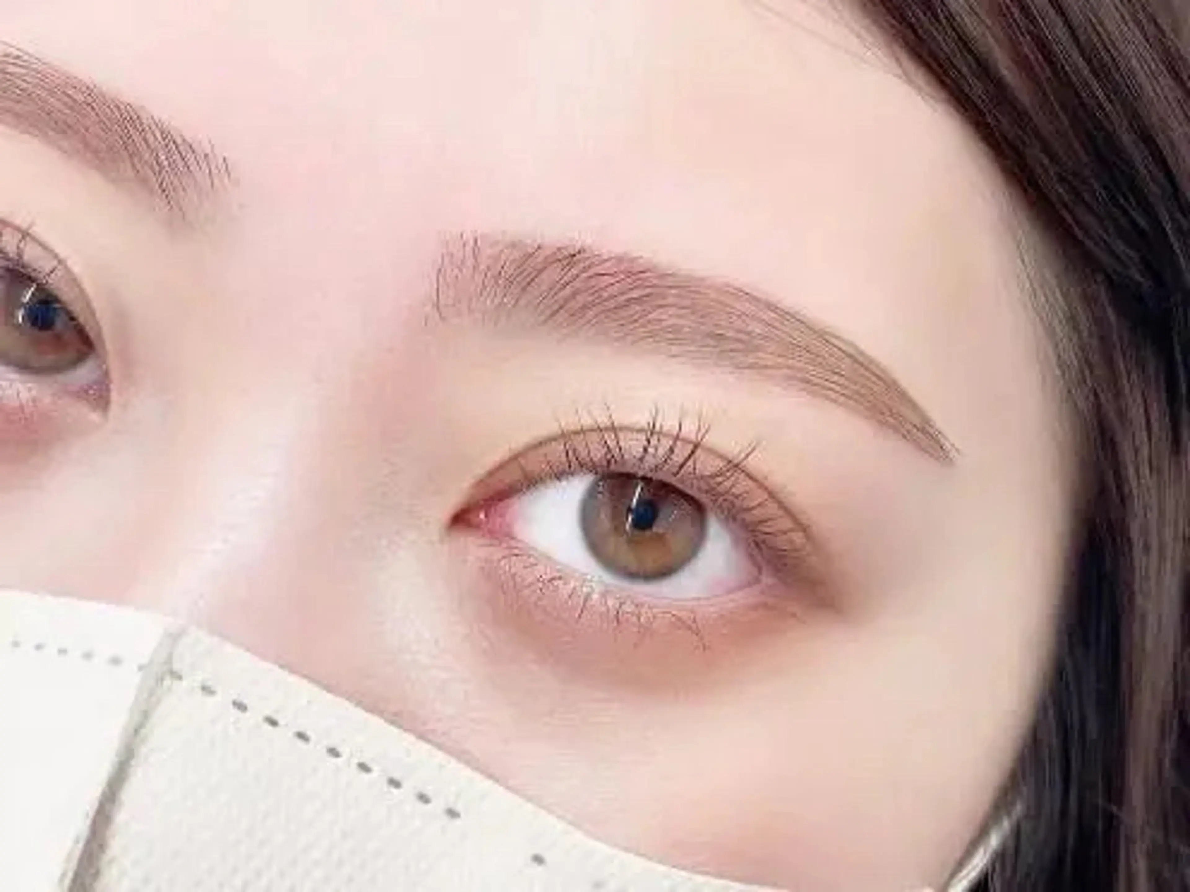 マツエク・マツパ トレンド眉🤍🪄 kyokaの眉毛・アイブロウイメージ