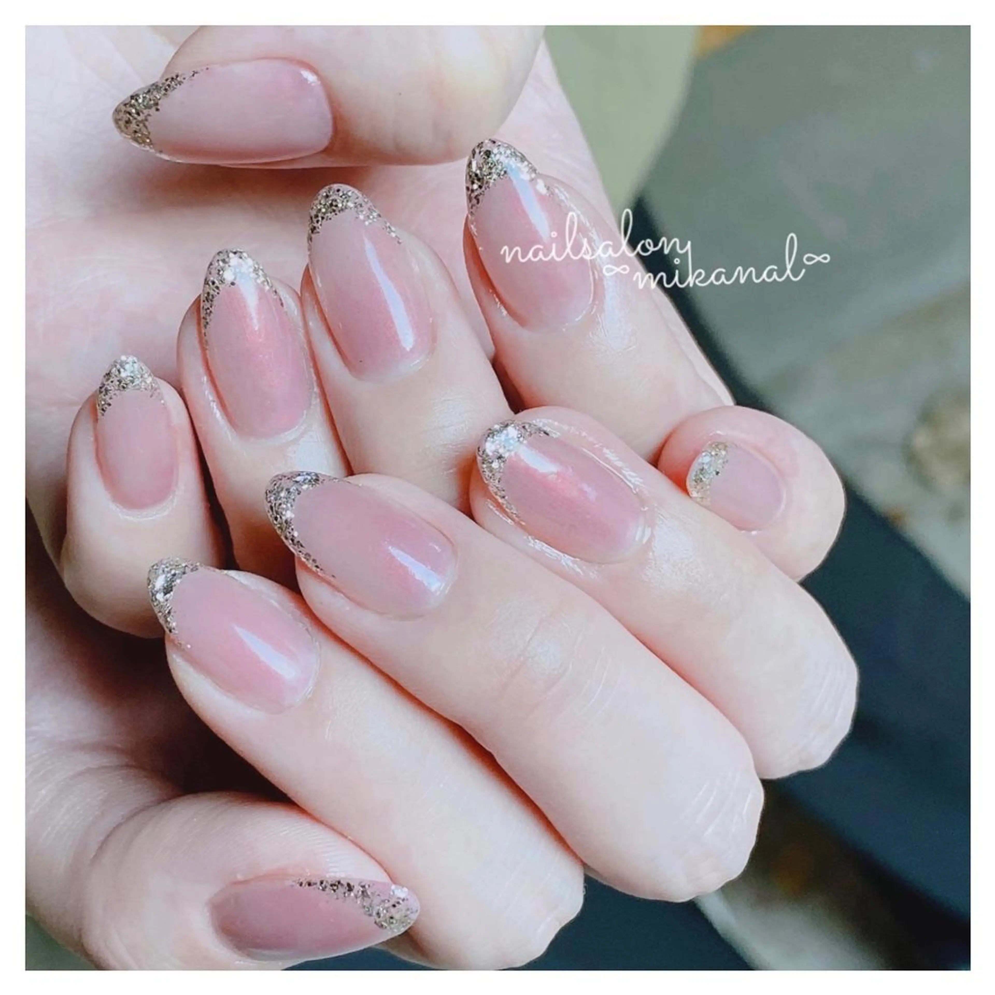ネイル nail salon  ∞ mikanal ∞所属・nailsalon ∞ ﾐｶﾅﾙ ∞のネイルデザイン