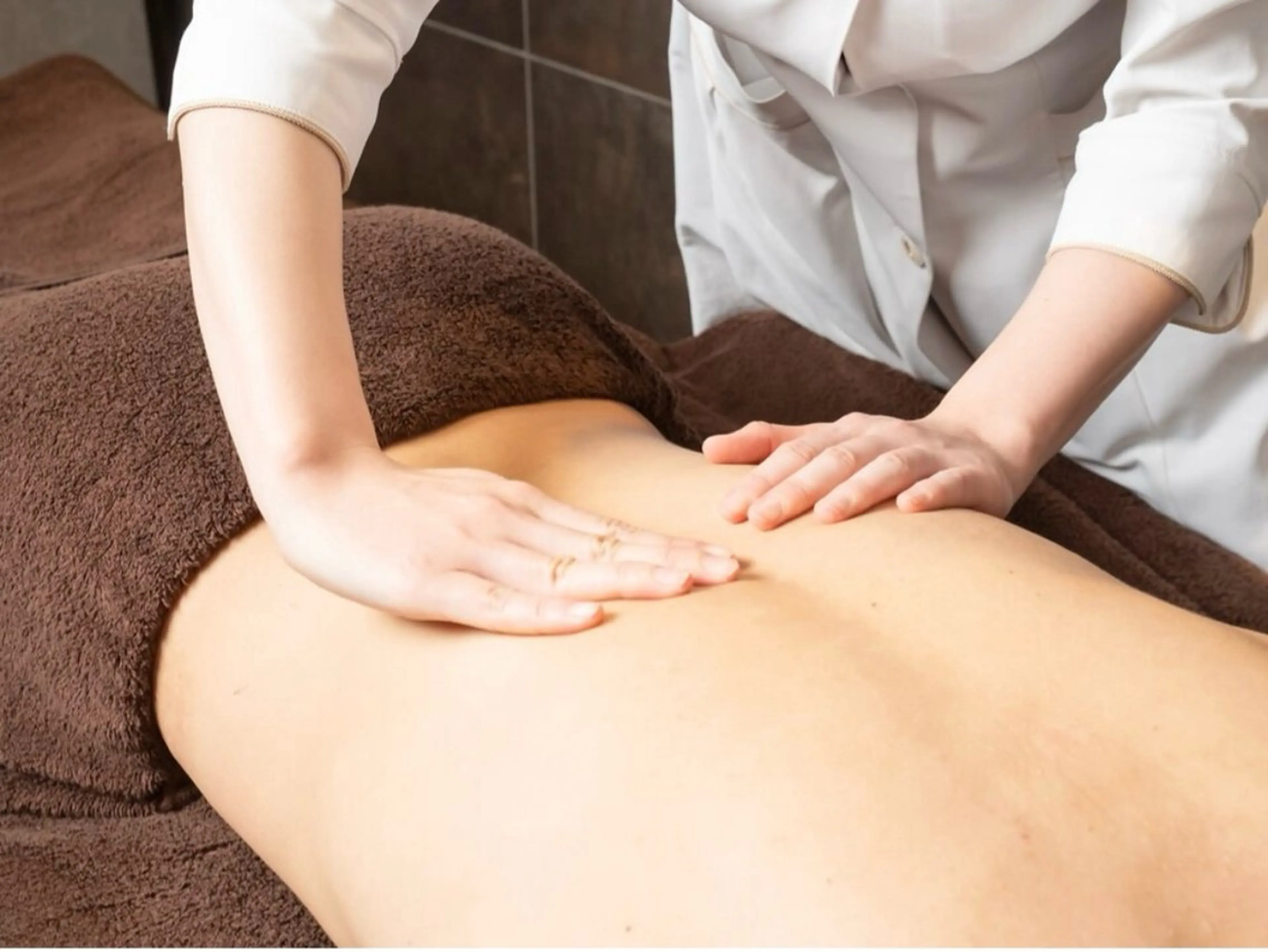 【痩身ダイエット・リンパオイルマッサージ・脱毛】- iromie. 四日市店 - 医療提携所属・佐々木 千愛来のエステ・リラクイメージ