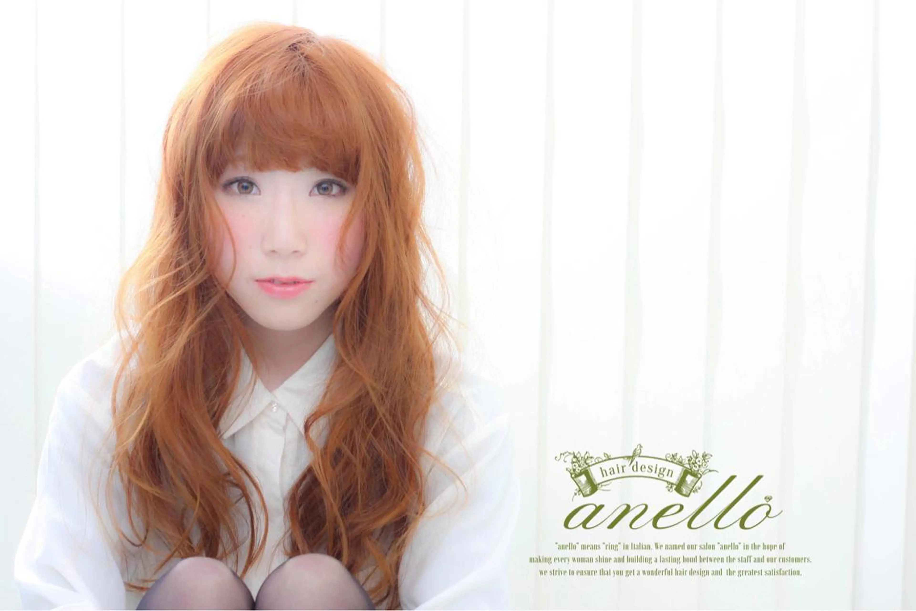 ロング 前樫 将太のヘアスタイル