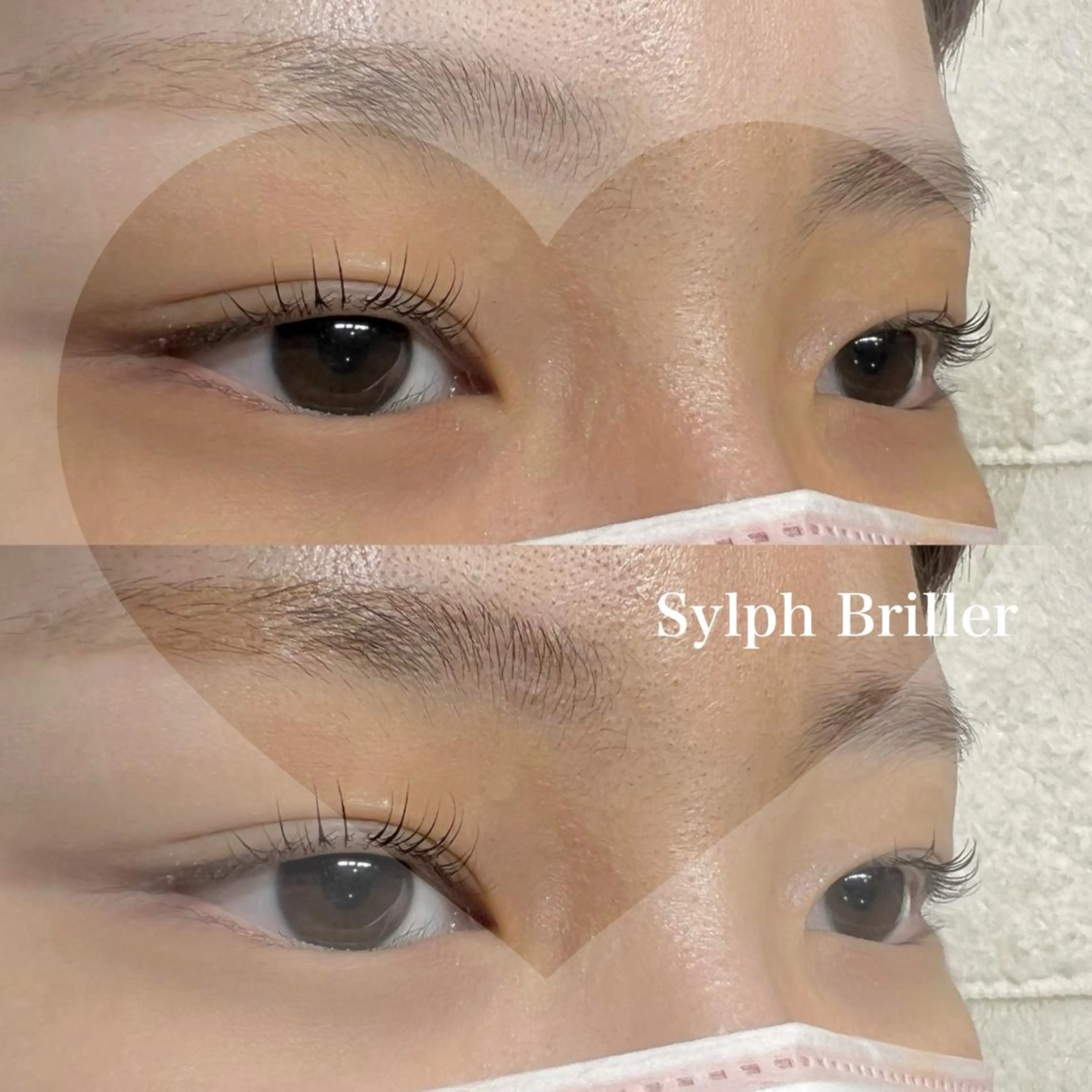 マツエク・マツパ eternite イトウのマツエク・マツパデザイン