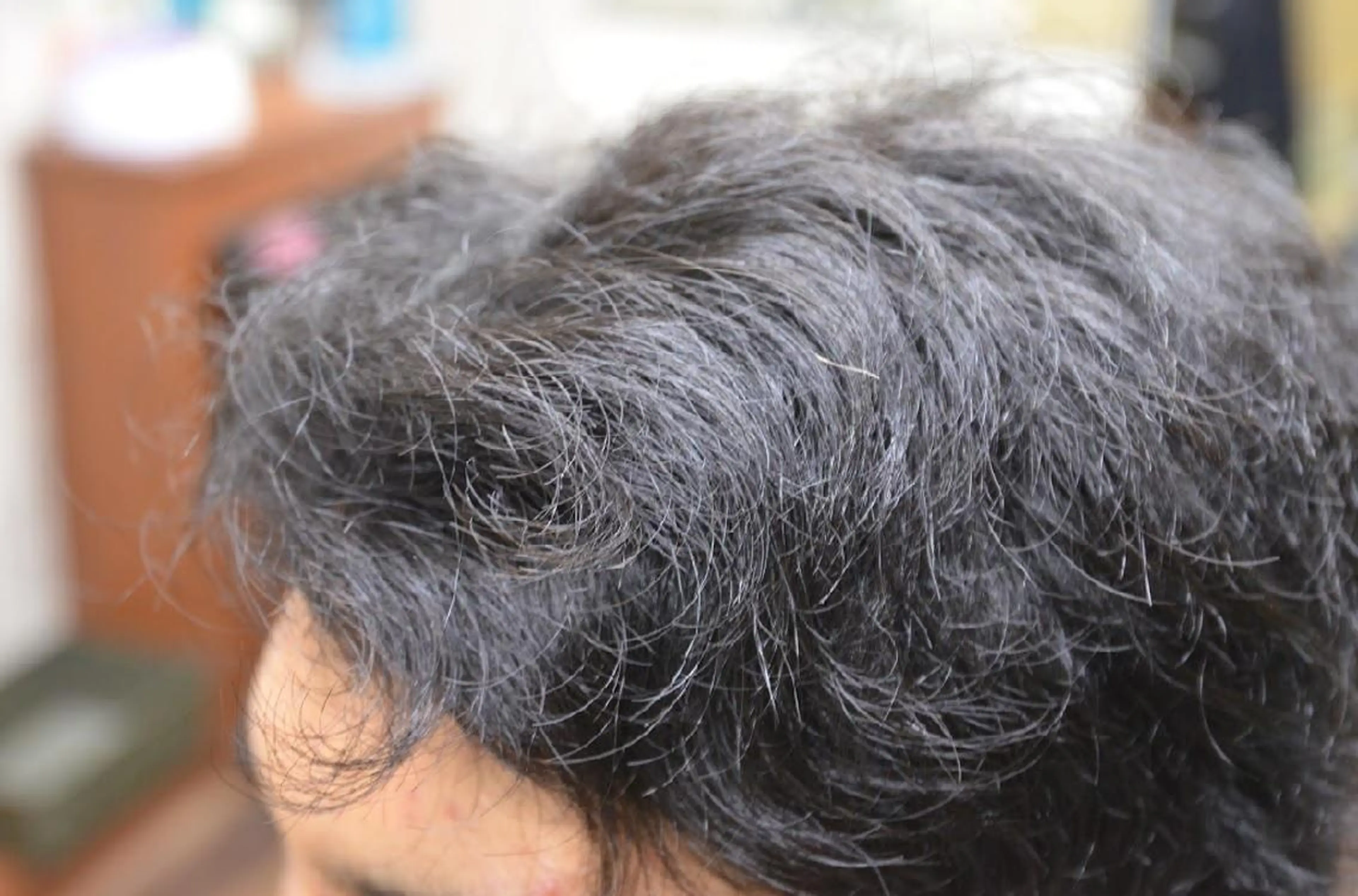 ショート カットギャラリートリイ所属・鳥居 厚志のヘアスタイル