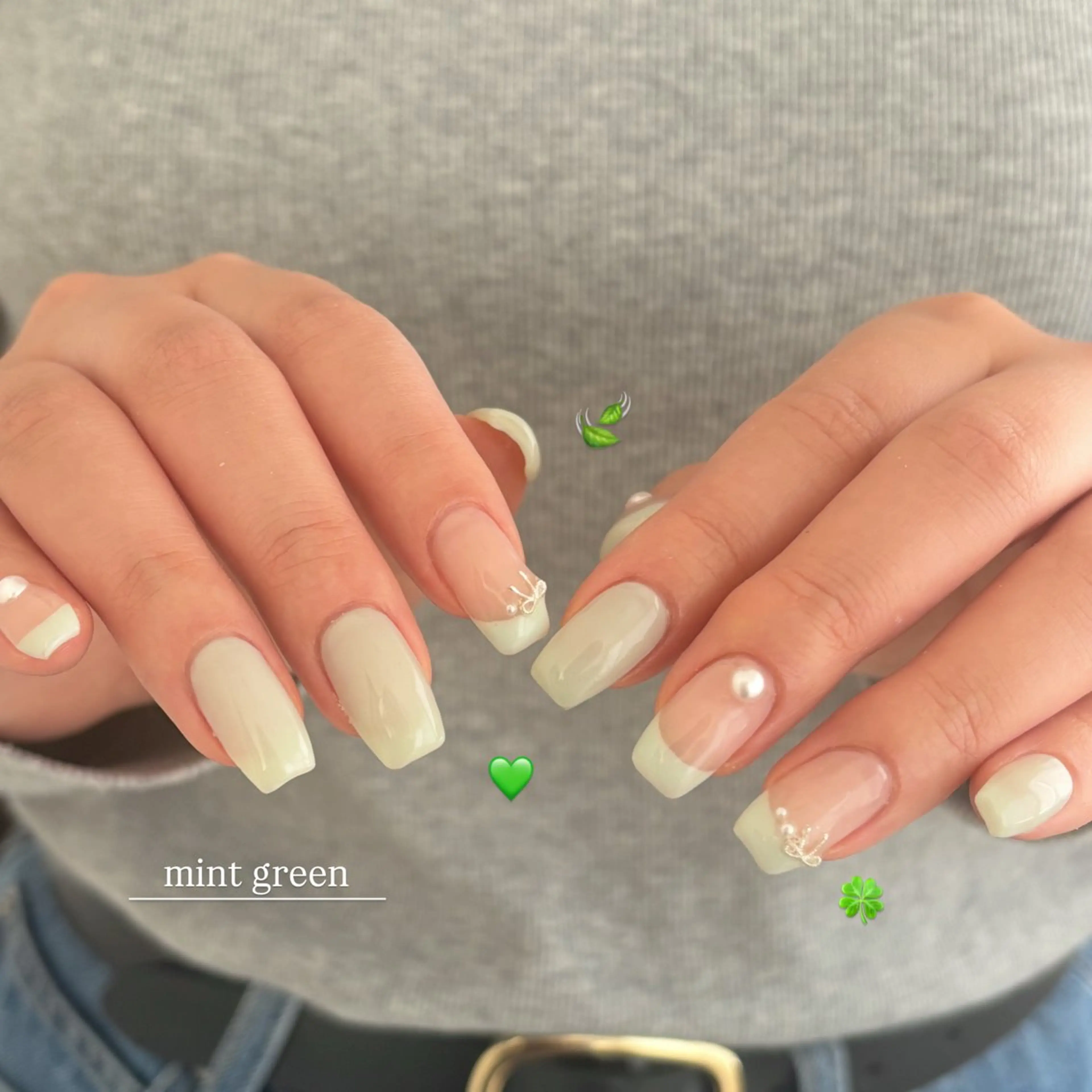 ネイル ハンドネイル Maede Kanaのネイルデザイン