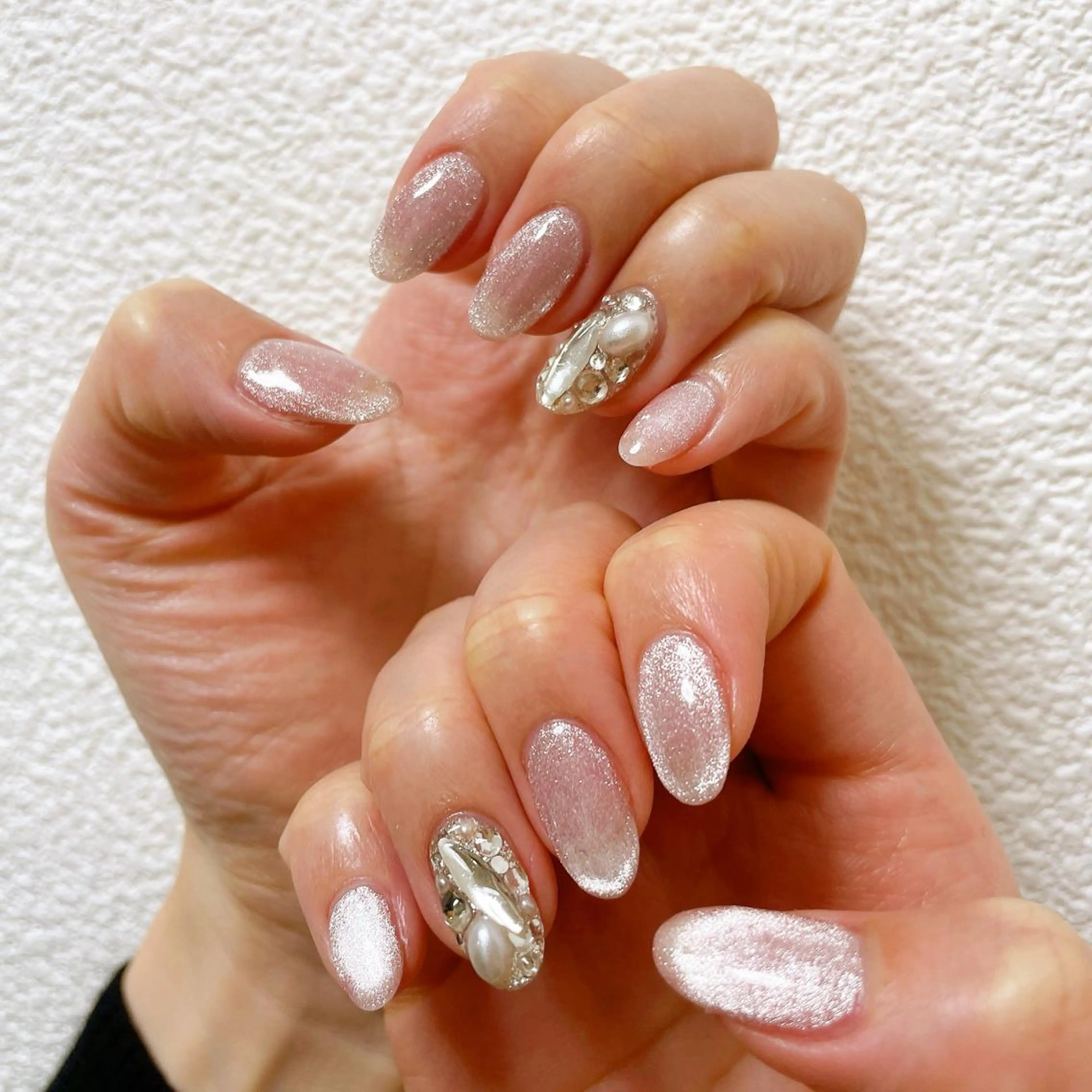 ネイル ハンドネイル Mogu nail 二子玉川のネイルデザイン