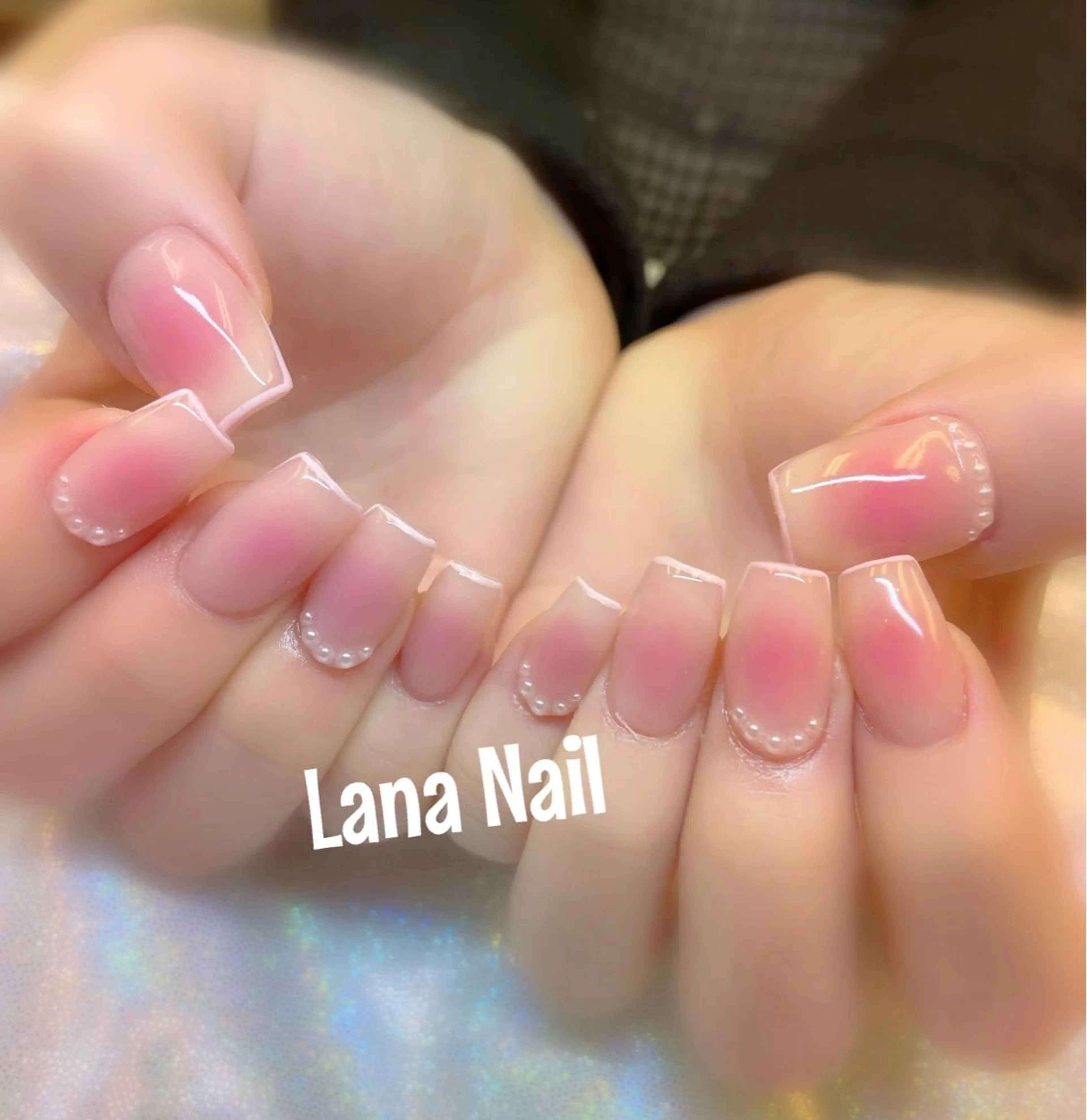 ネイル スカルプネイル Lana Nail所属・Lana Nailのネイルデザイン