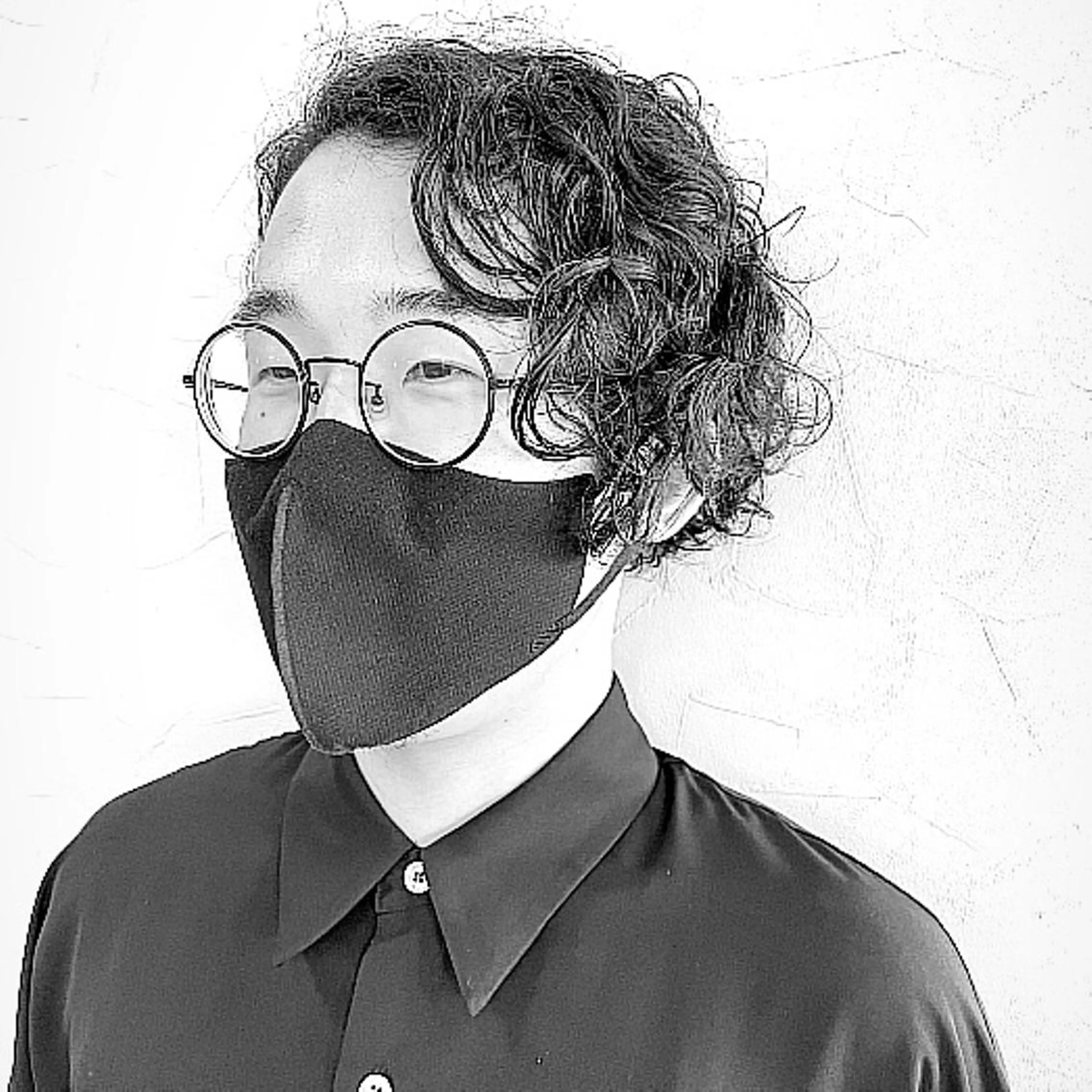 ショート パーマ cotton 松本店所属・cotton松本店 たかゆきのヘアスタイル