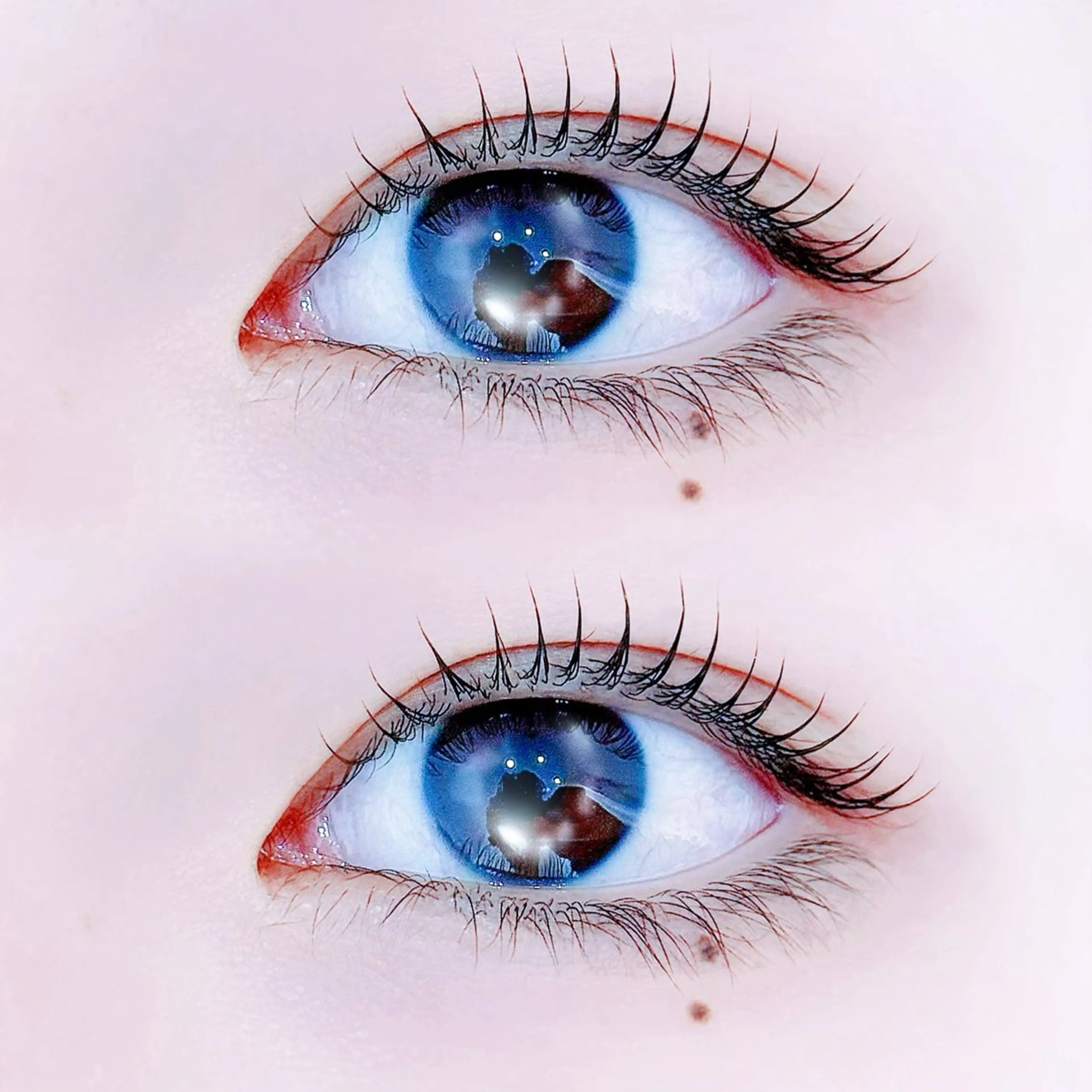 マツエク・マツパ SHINE eyelash salon所属・イチカワ ハルナのマツエク・マツパデザイン