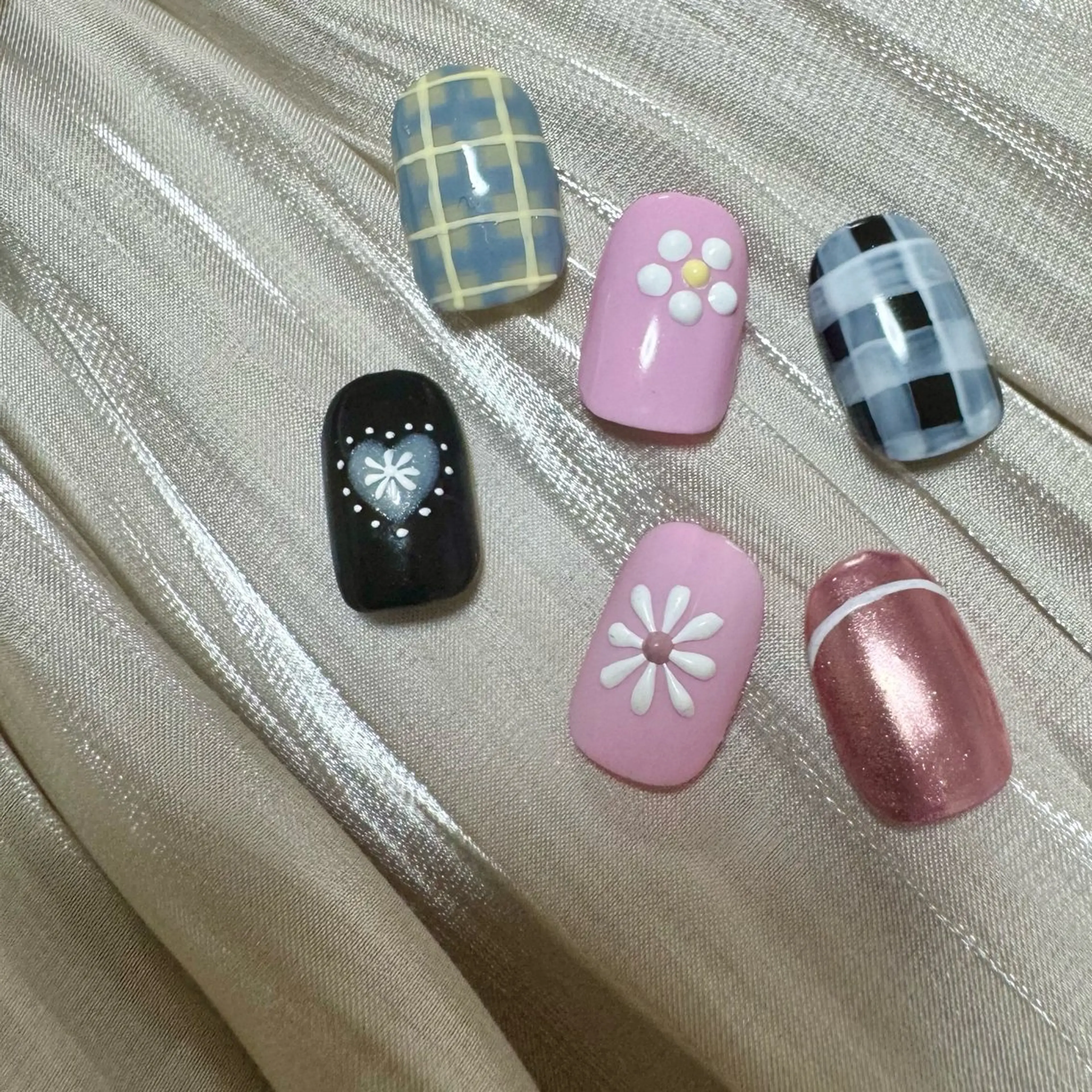 ネイル nail YURIのネイルデザイン