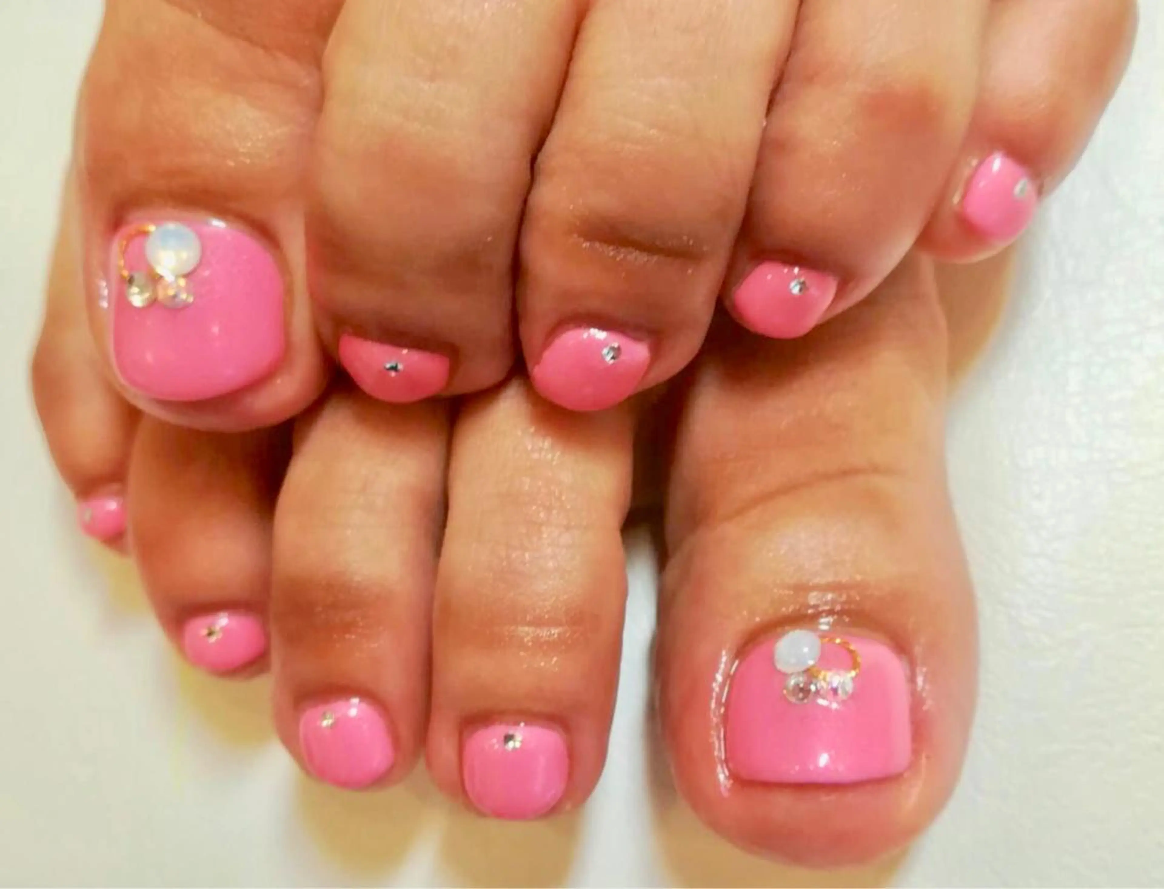 ネイル Genesis Plus大津京店のエステ・リラクイメージ