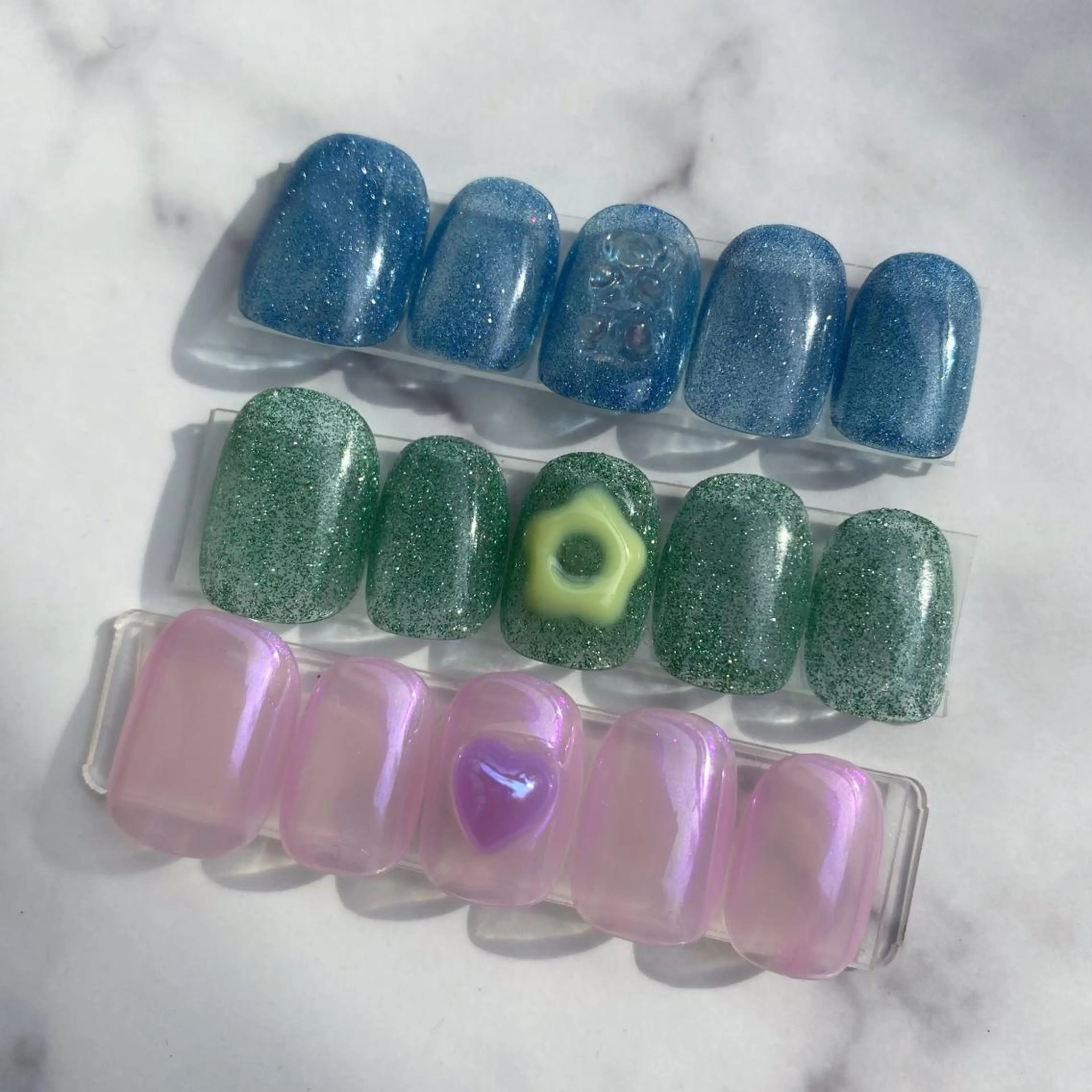 ネイル フリーネイリスト michiのネイルデザイン