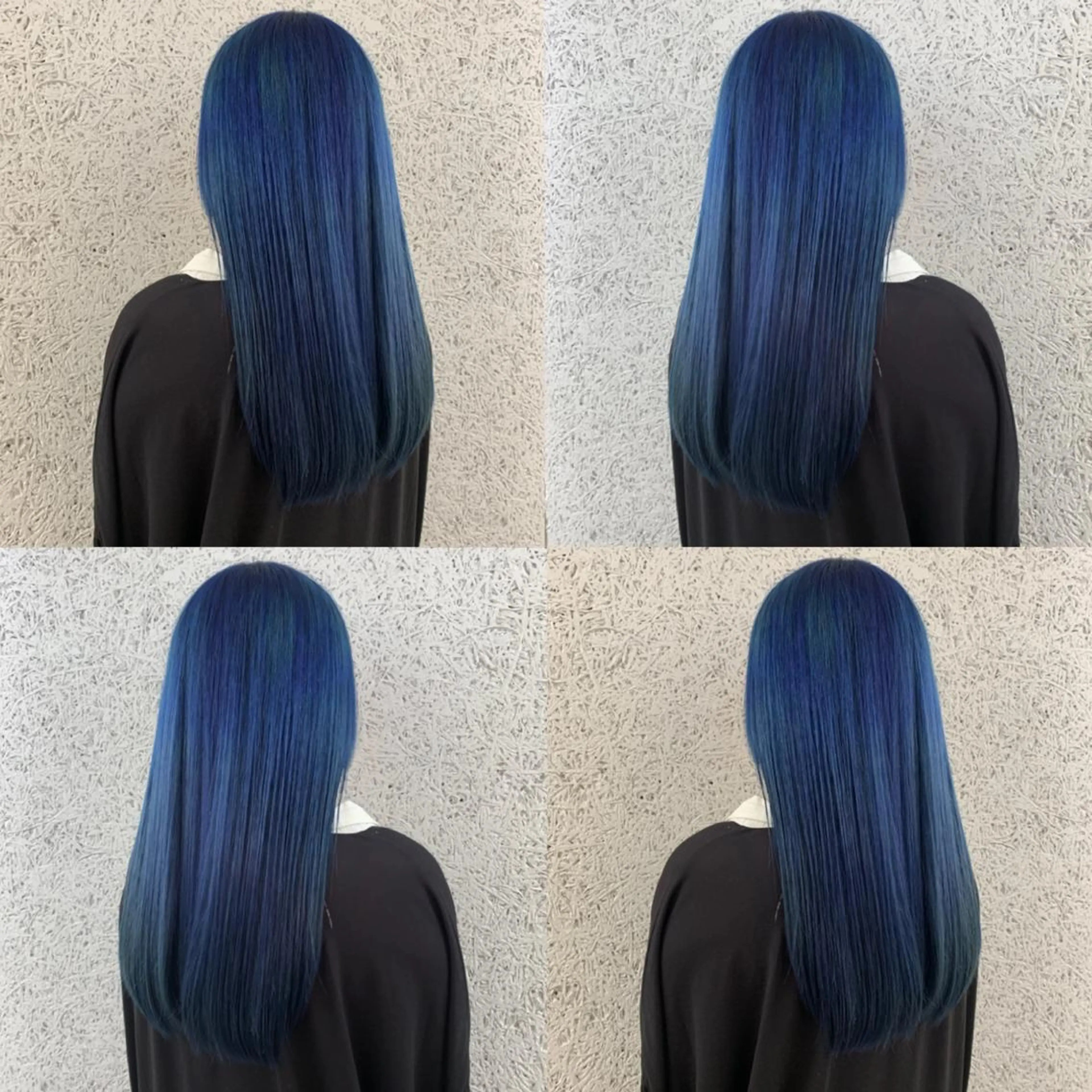 ロング カラー もにか🌞原宿/渋谷 🌝ブリーチカラーのヘアスタイル