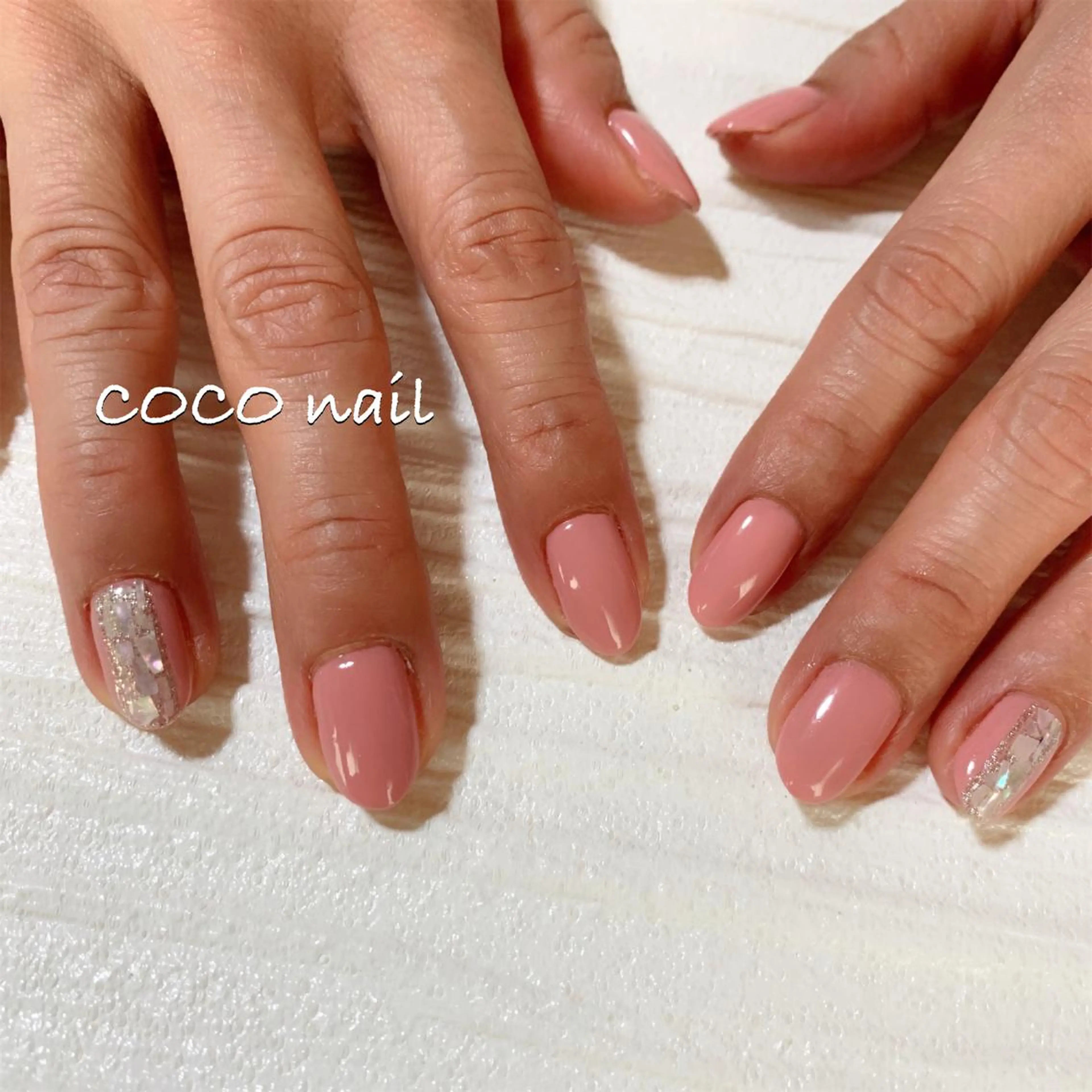 ネイル ハンドネイル COCO nailのネイルデザイン