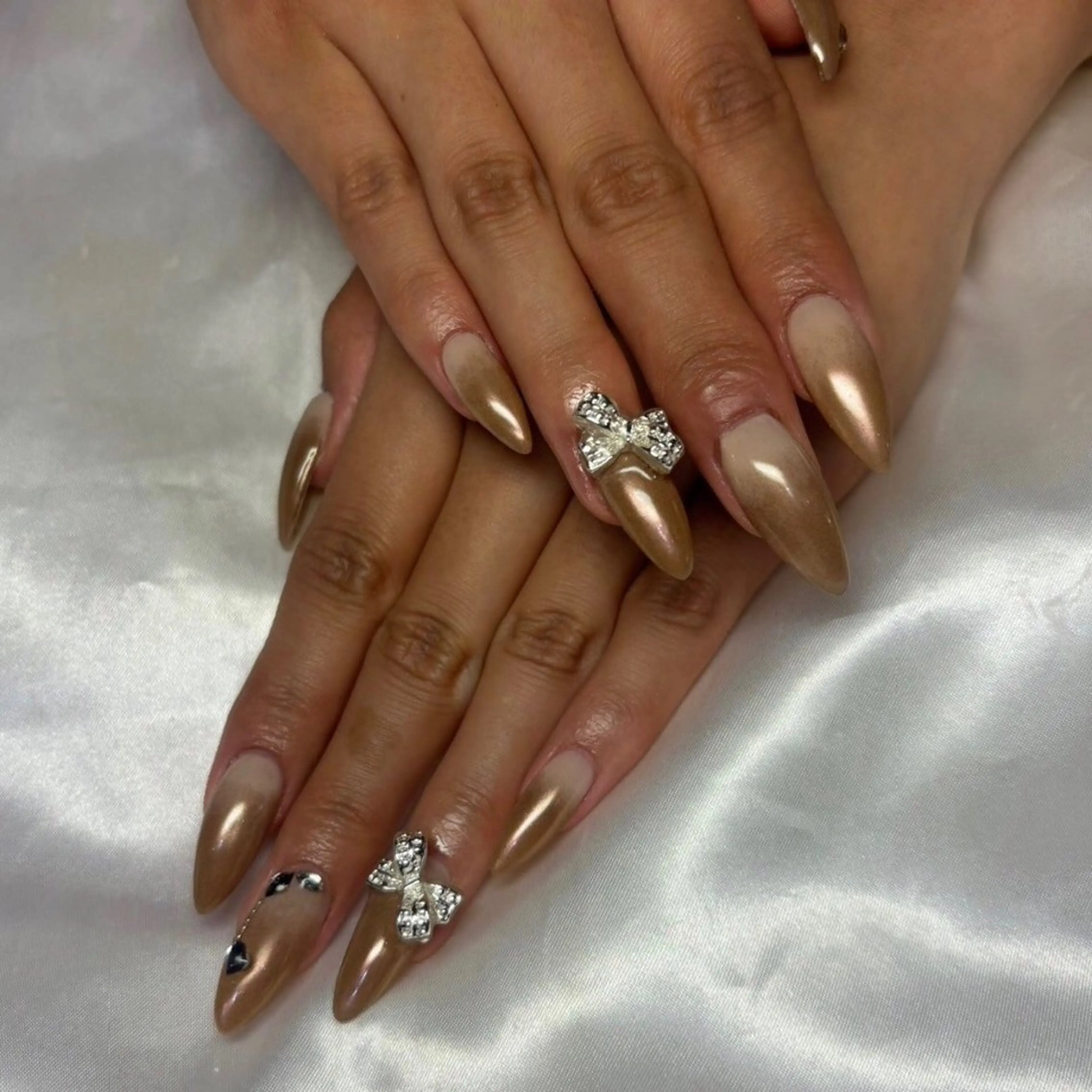 ネイル ハンドネイル Ashliy大宮☆ アシュリーのネイルデザイン