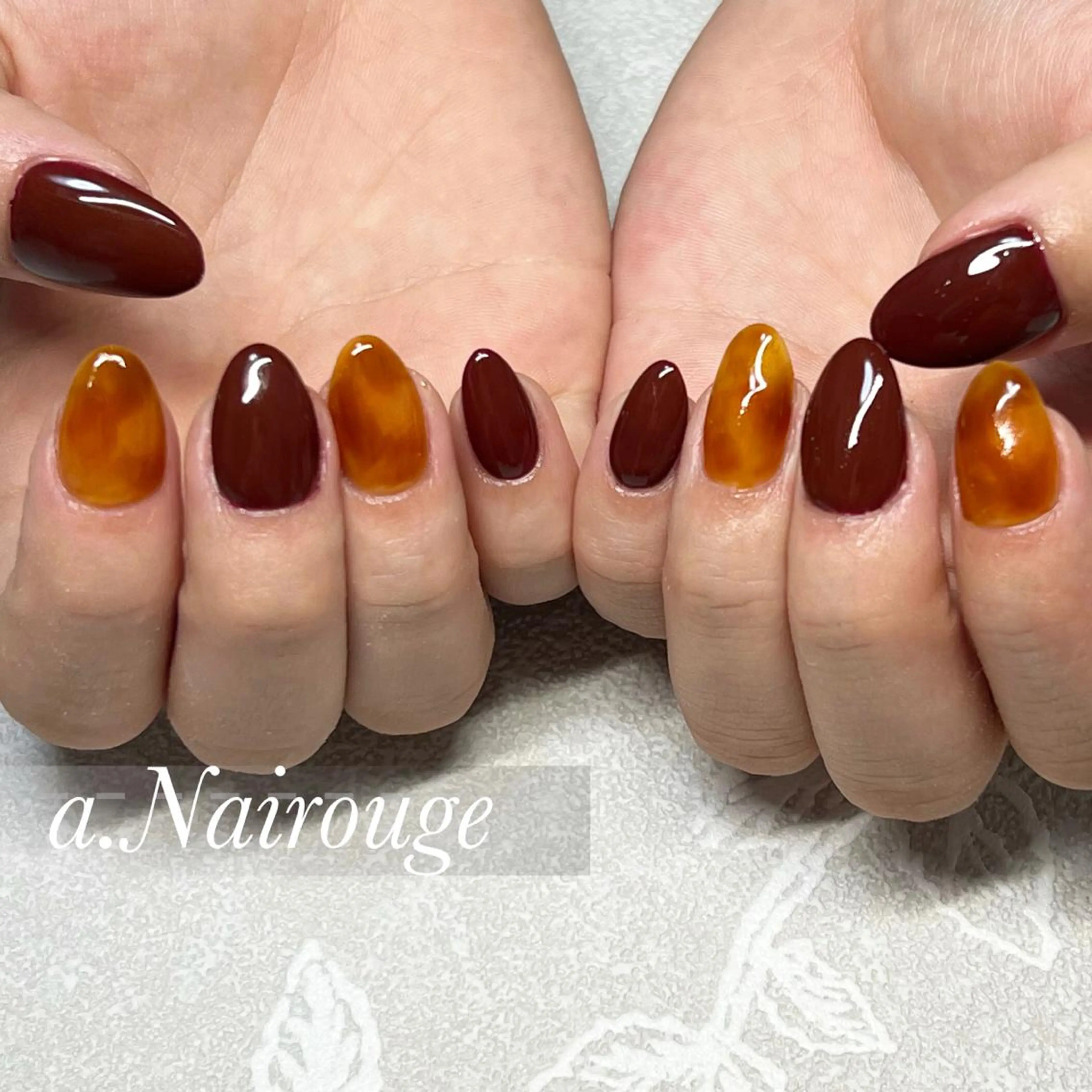 ネイル Nail salon REIRISのネイルデザイン