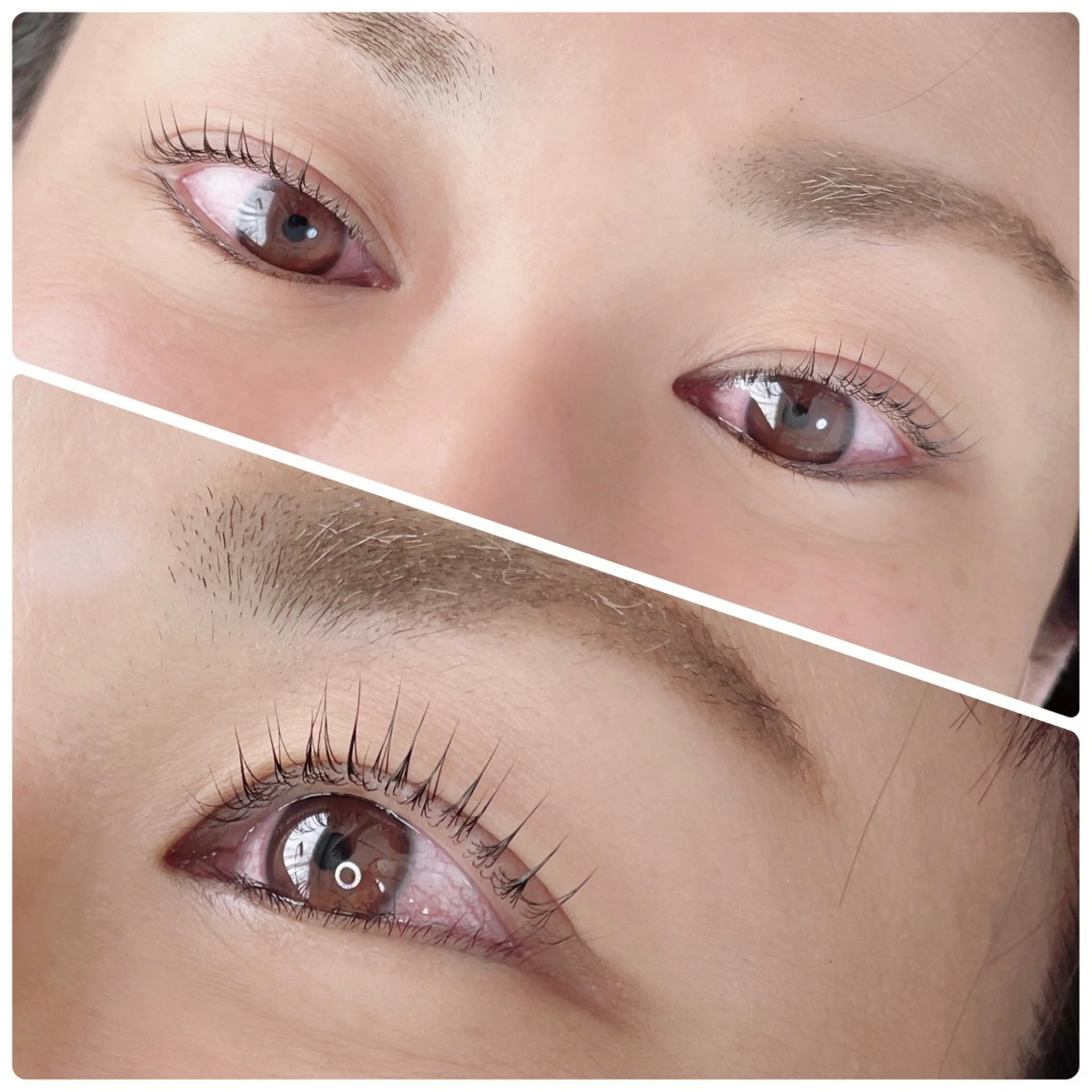 マツエク・マツパ Serapia 【セラピア】のマツエク・マツパデザイン