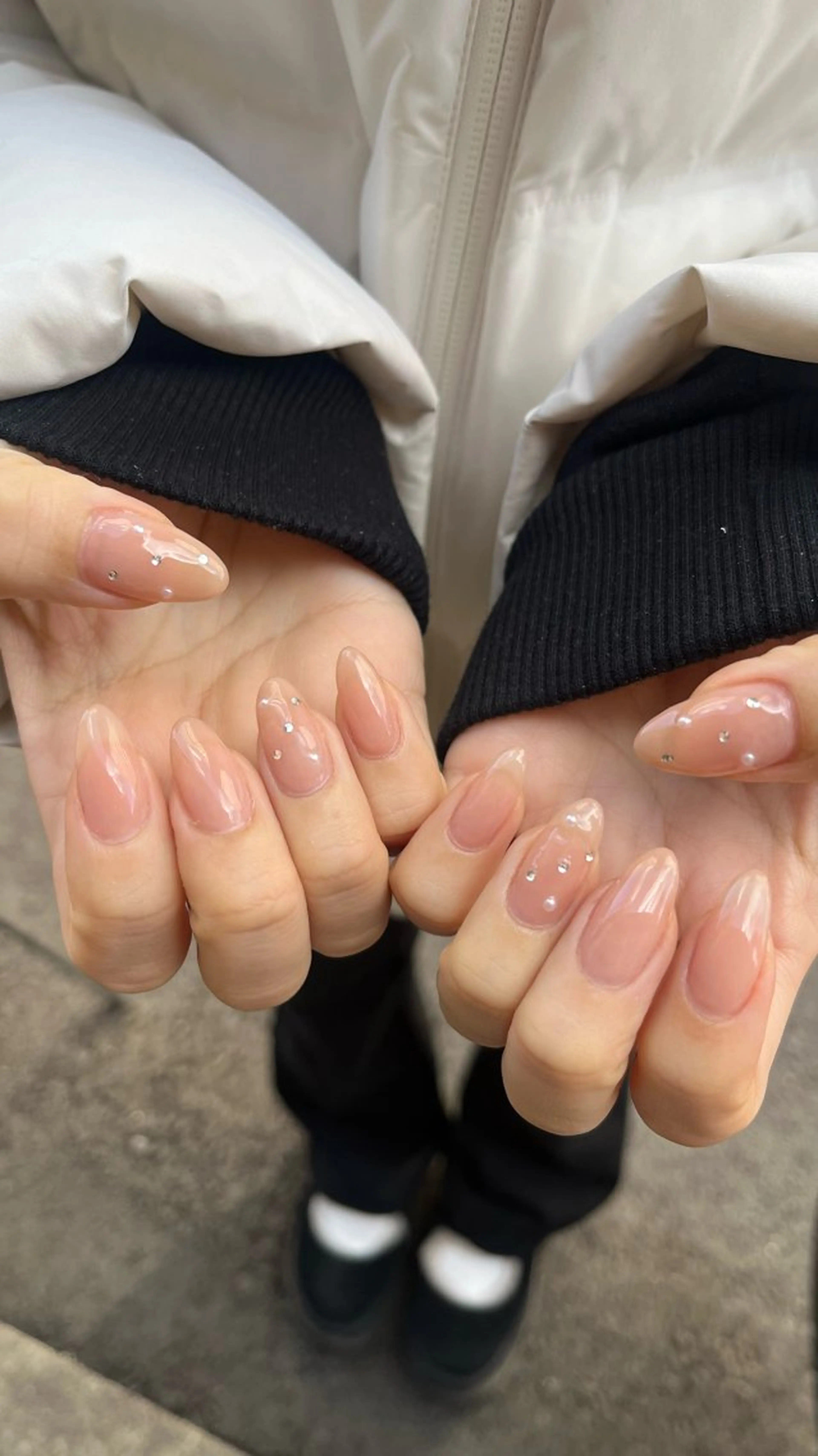 ネイル May 昭和町/阿倍野のネイルデザイン