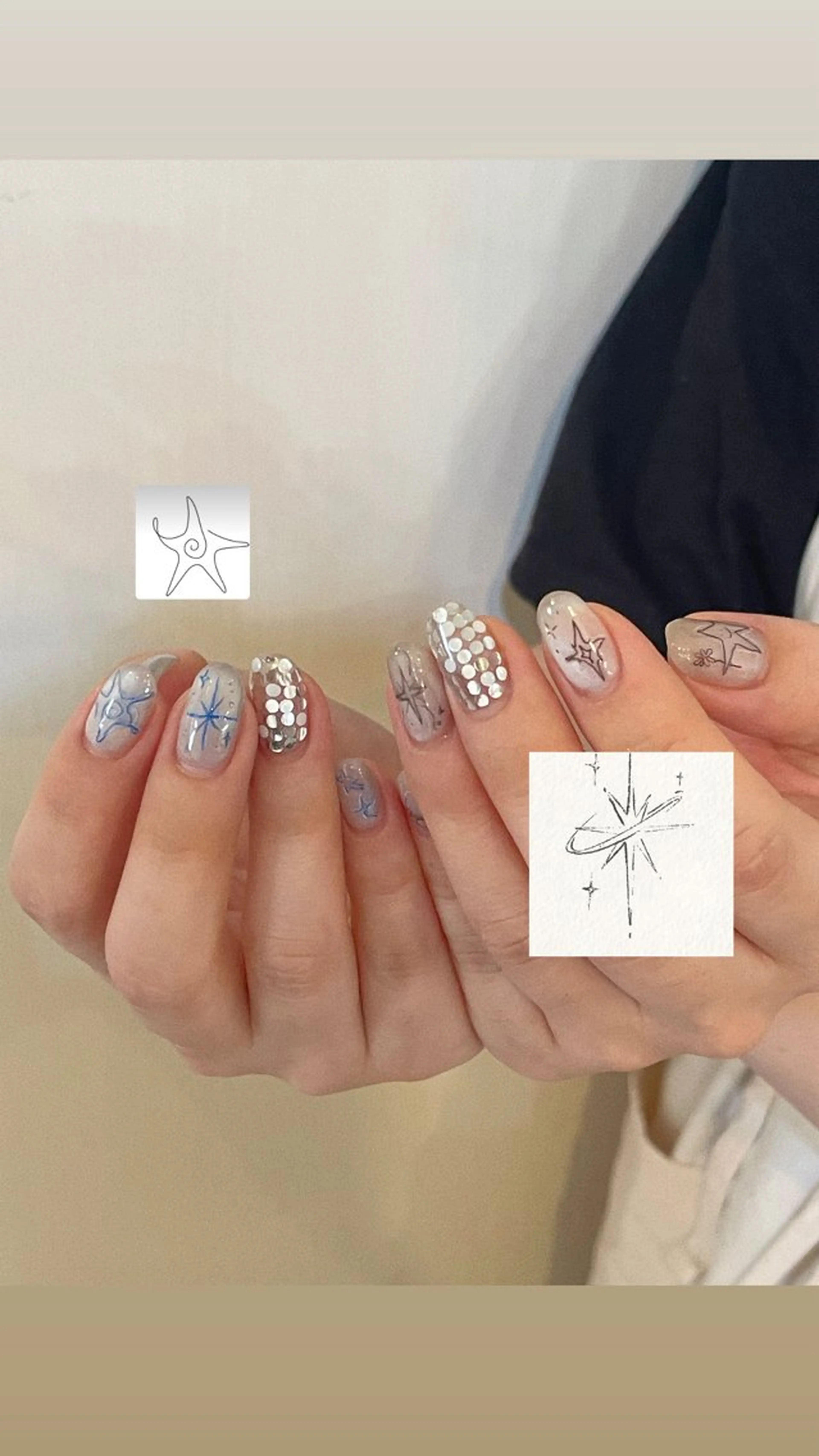 ネイル ハンドネイル 🌷 YURI🌷のネイルデザイン