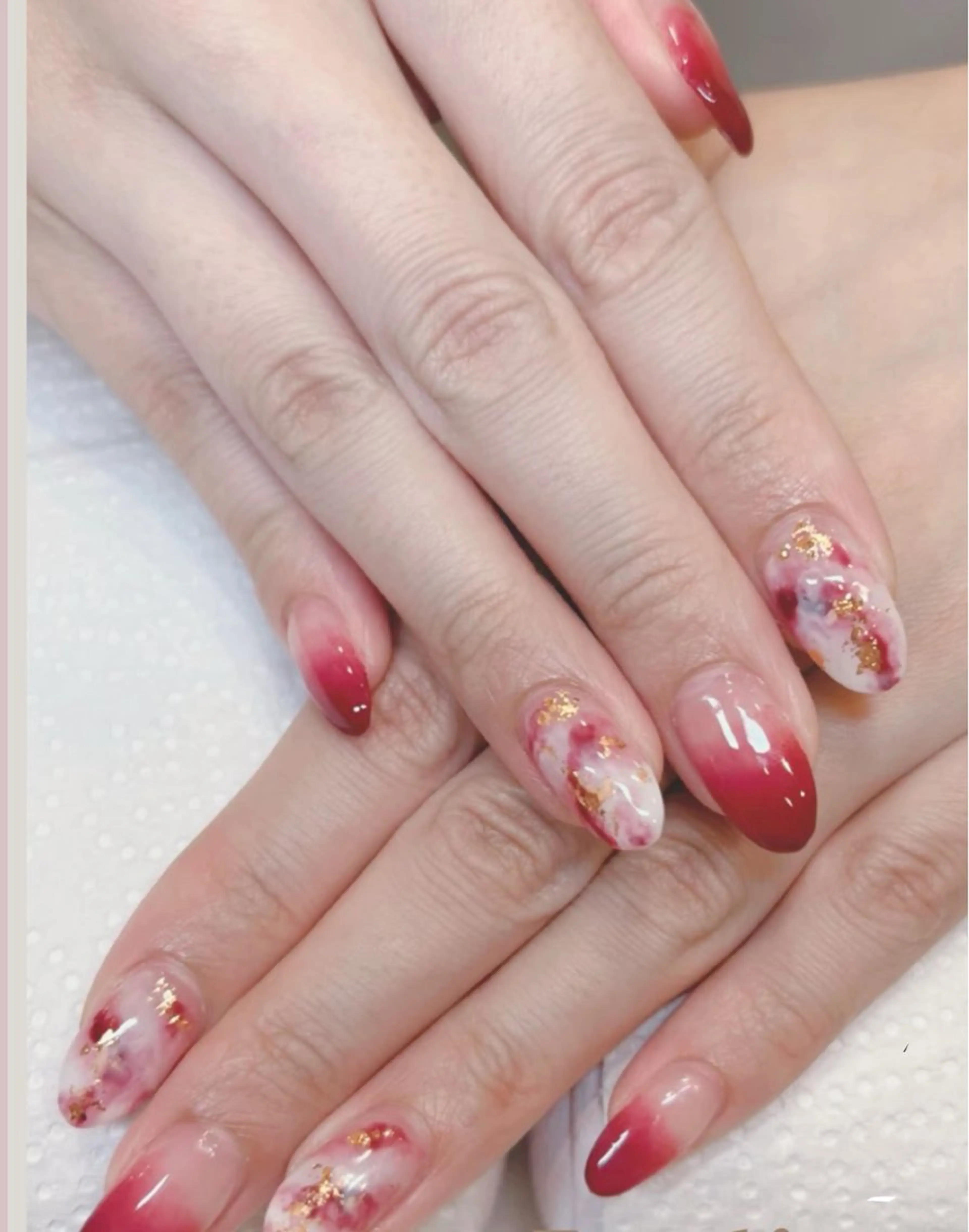 初回ご来店　定額トレンドデザインコースの写真