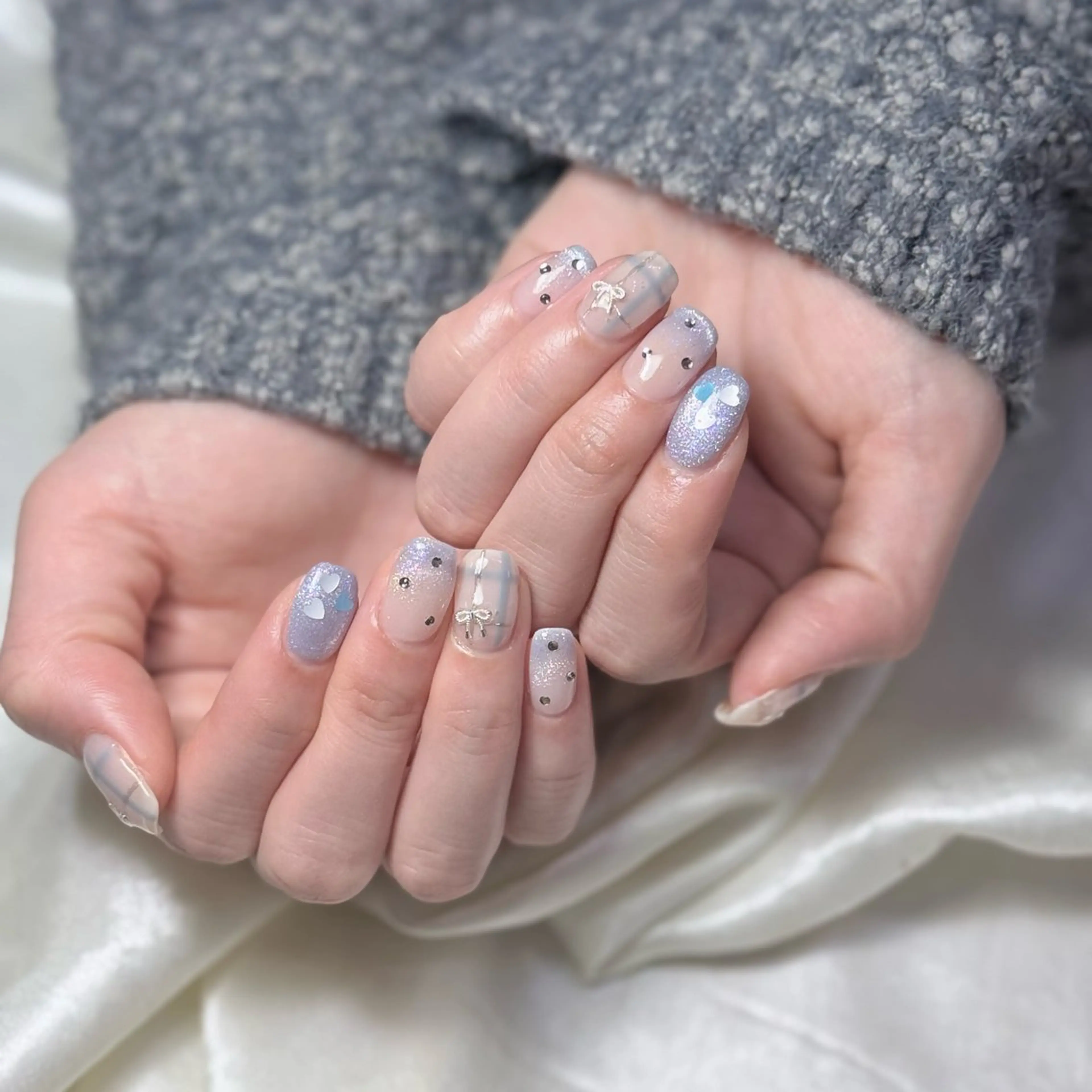 ネイル ハンドネイル elche SHOKOのネイルデザイン