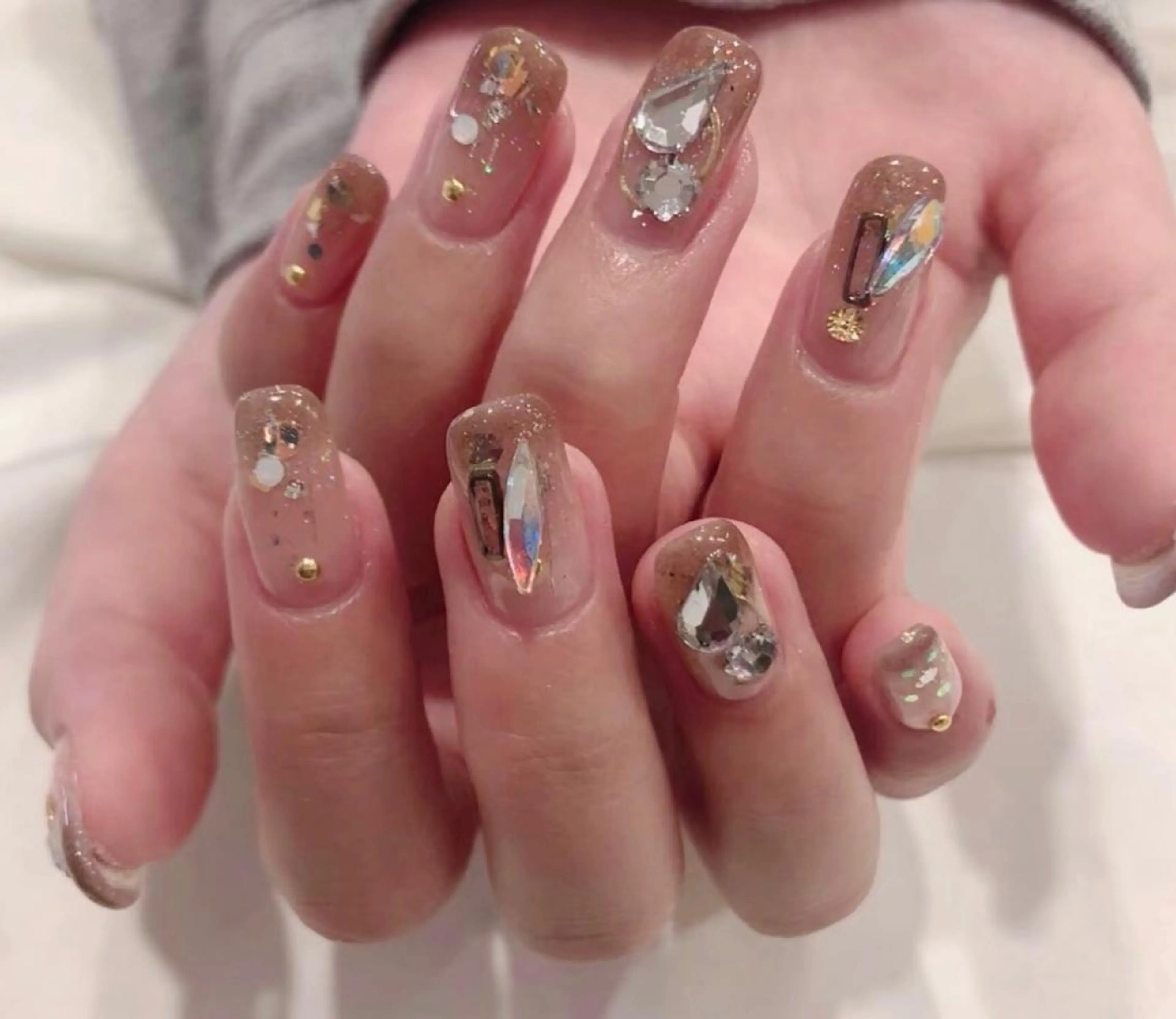 ネイル May&Way Neilのネイルデザイン