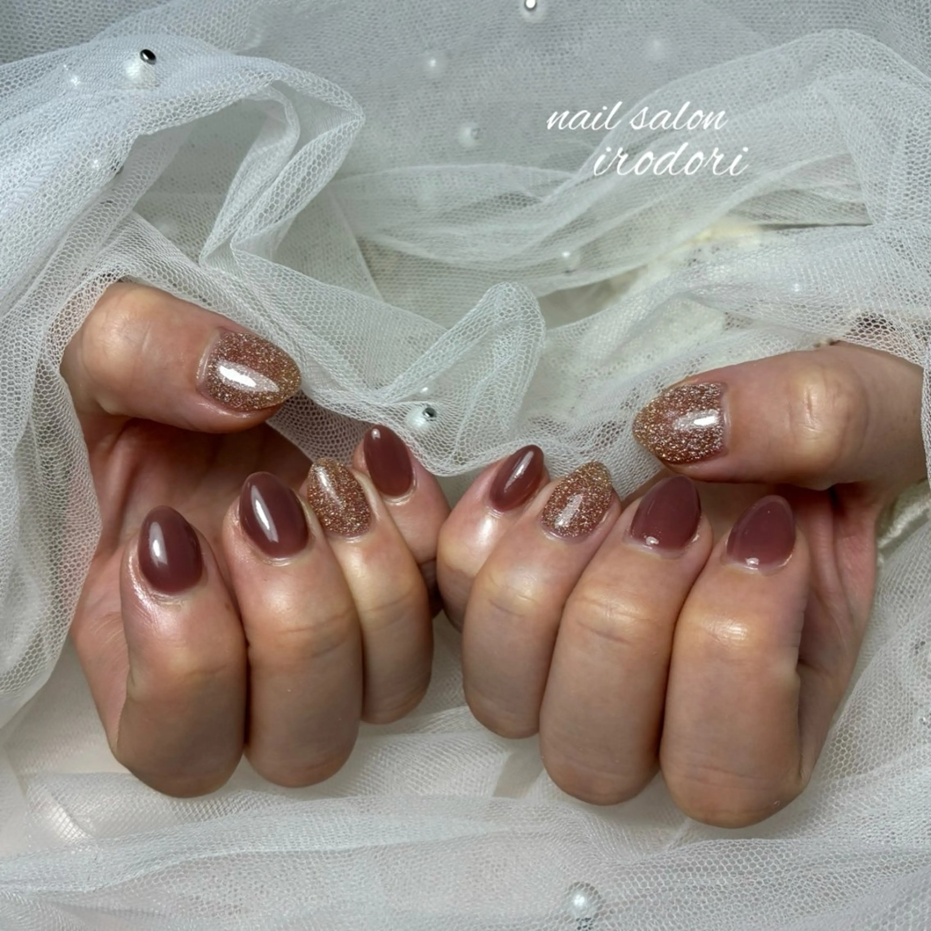 ネイル フィルイン専門ネイルサロン  彩 irodori所属・ネイルサロン彩 MISAKIのネイルデザイン