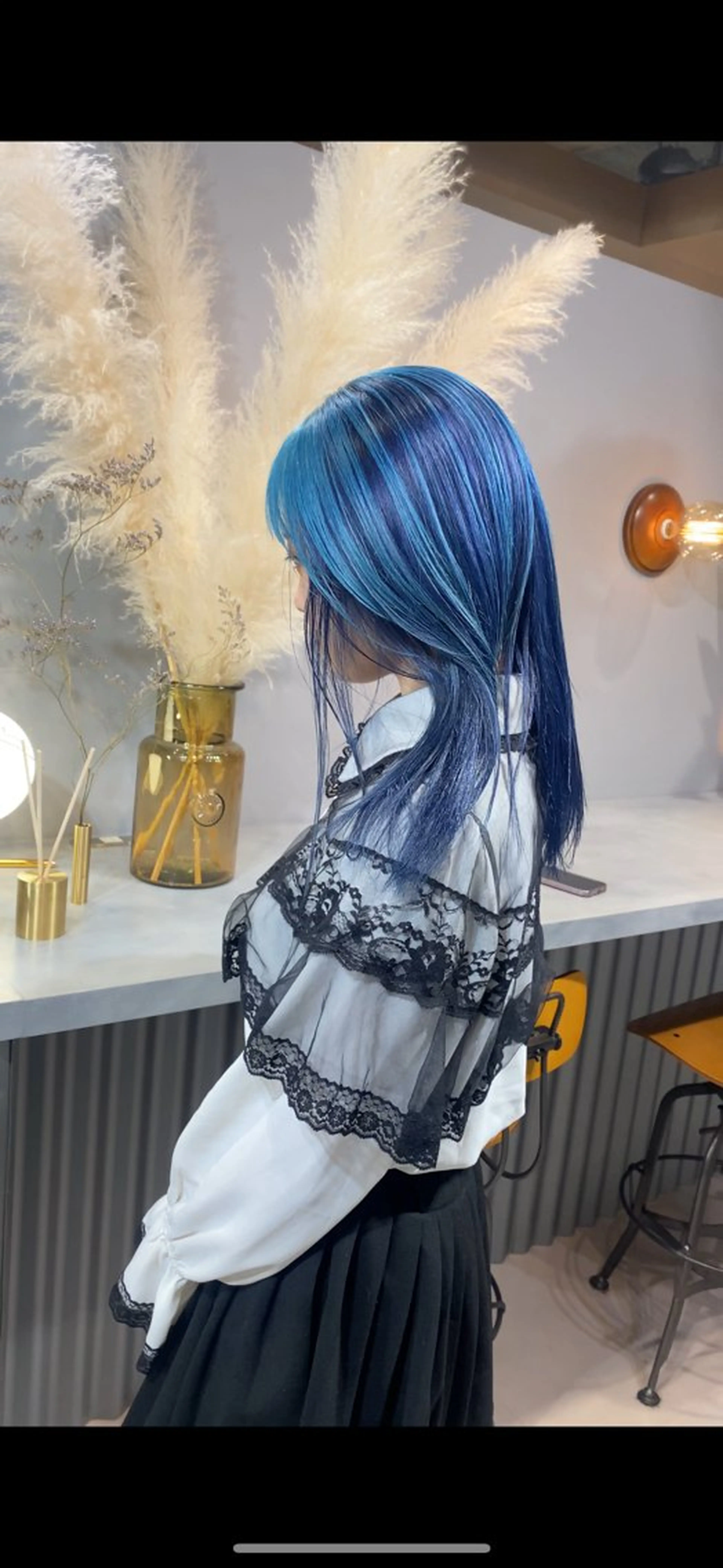 ショート カラー share salon OXY所属・🌈ショートの神様 🌈原田公祐のヘアスタイル