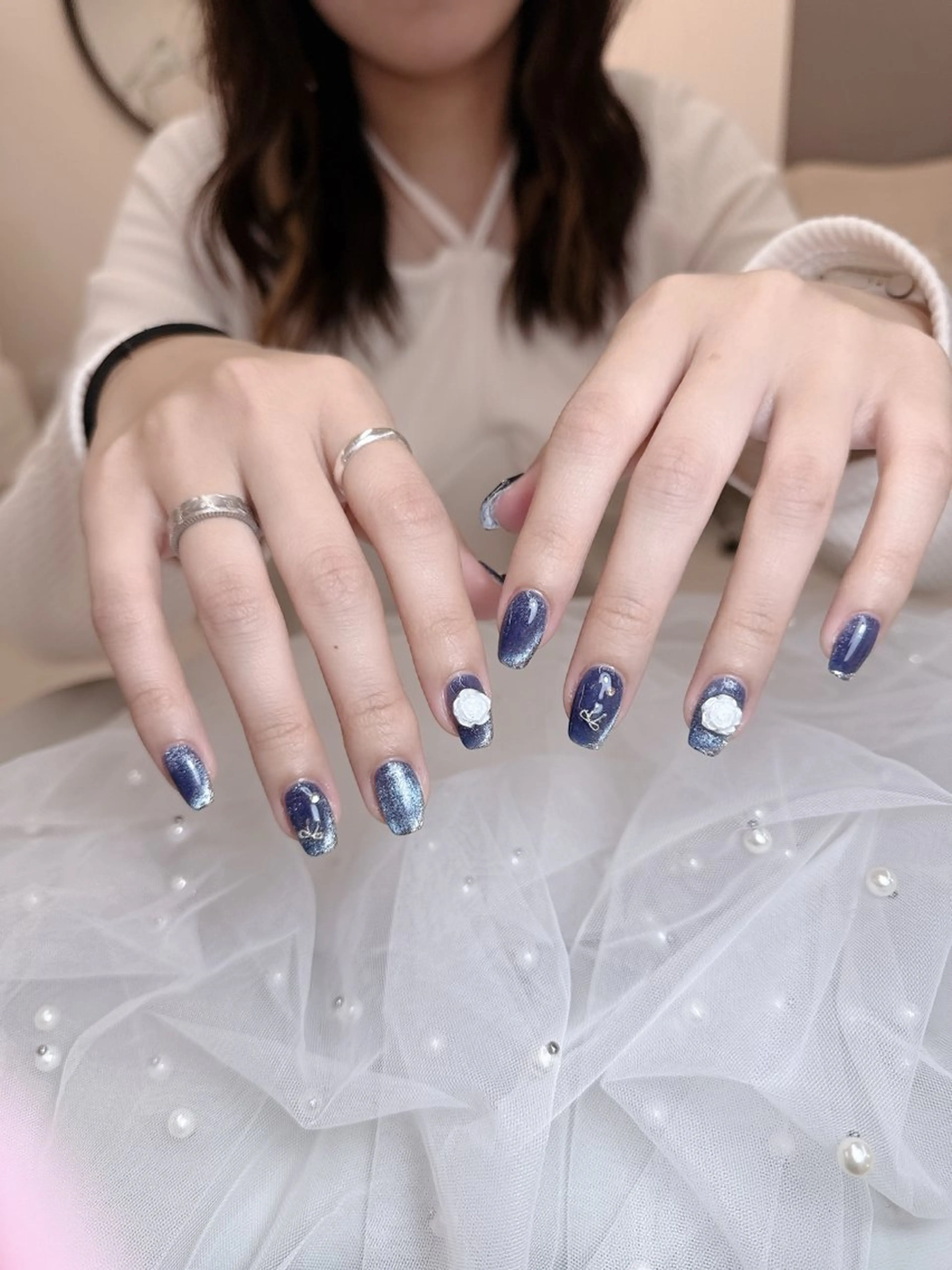 ネイル ハンドネイル Vp ネイルのネイルデザイン