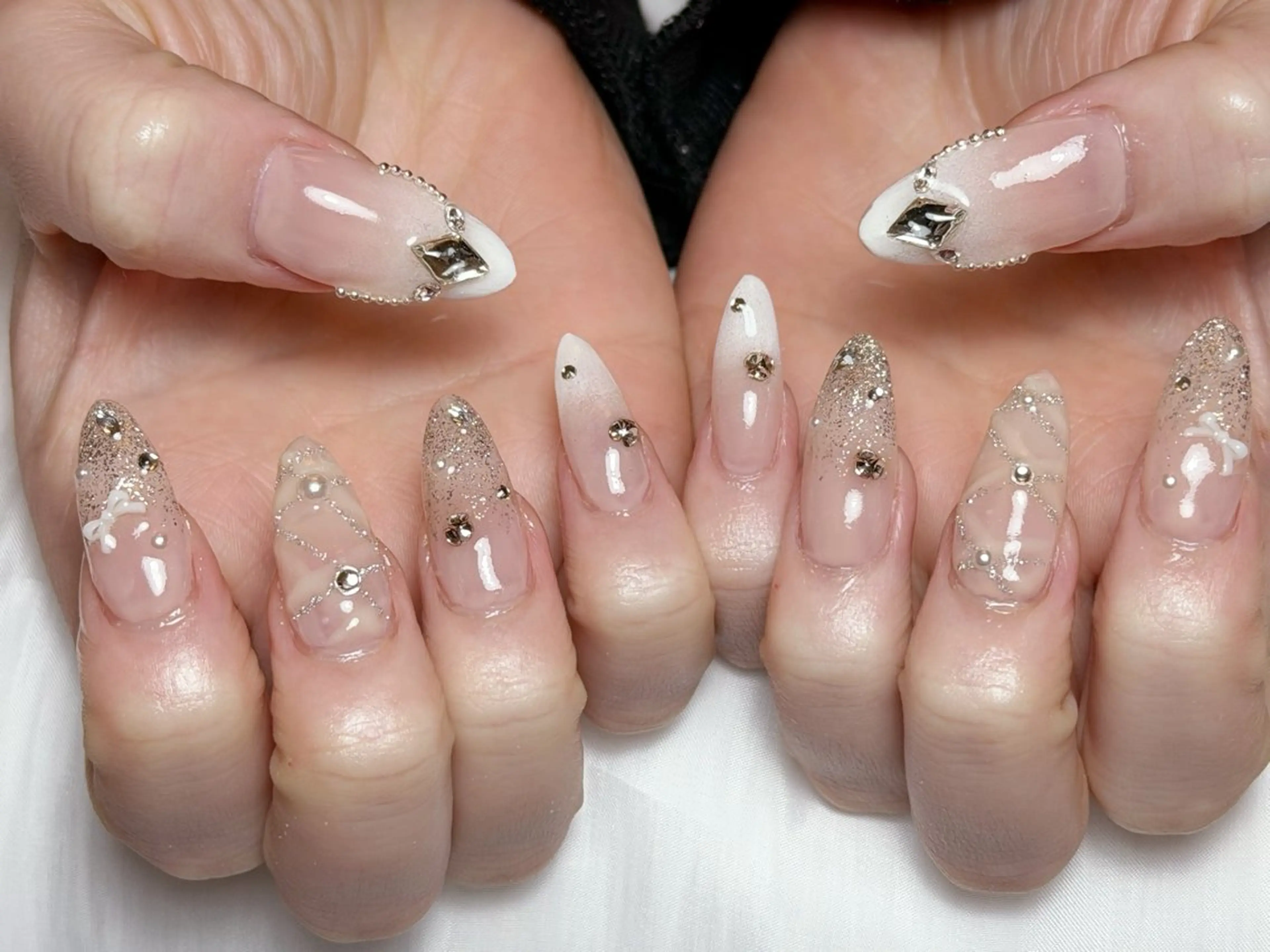 ネイル nail chiiのネイルデザイン