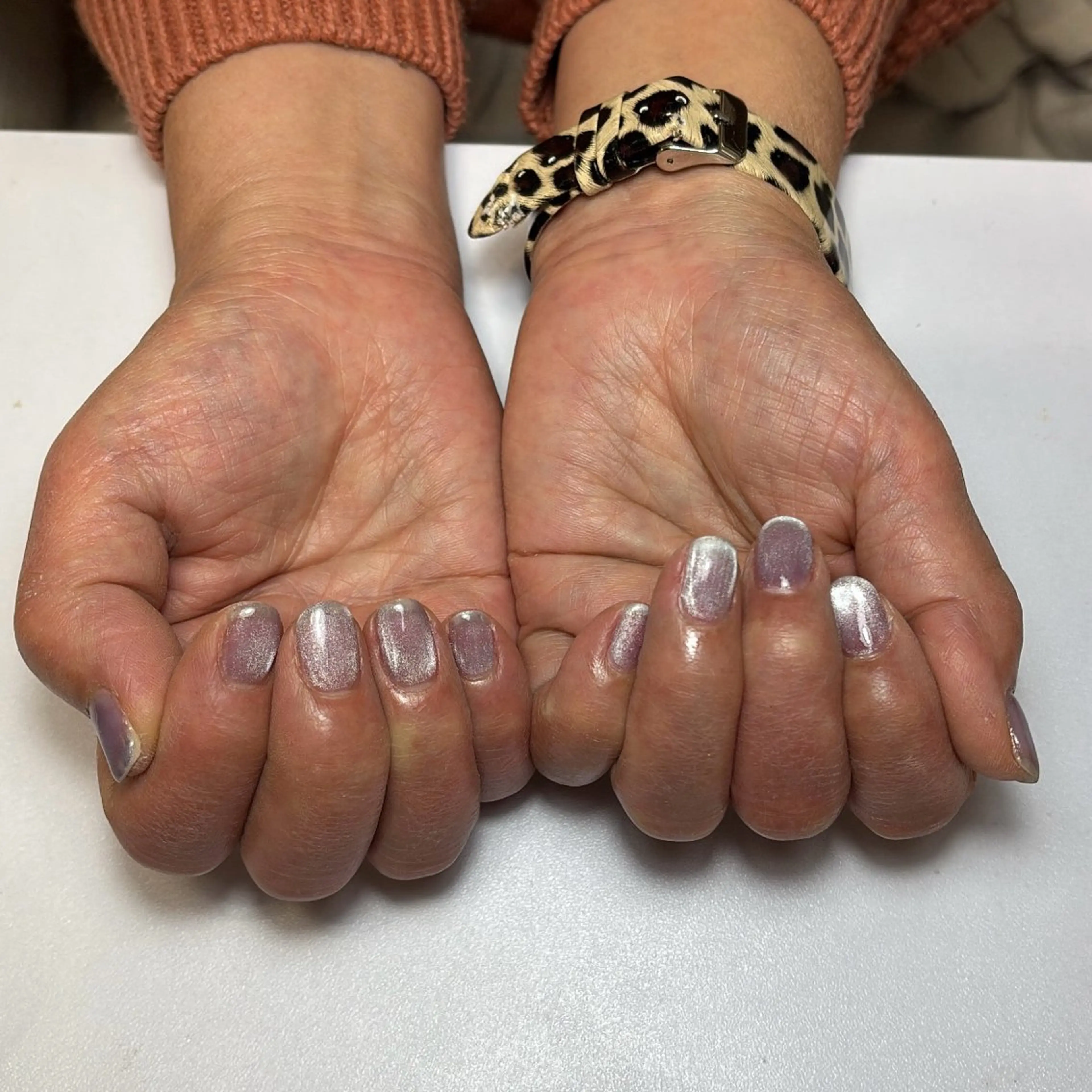 ネイル ネイルサロンエーナインイオン西町店所属・大館 萌香のネイルデザイン