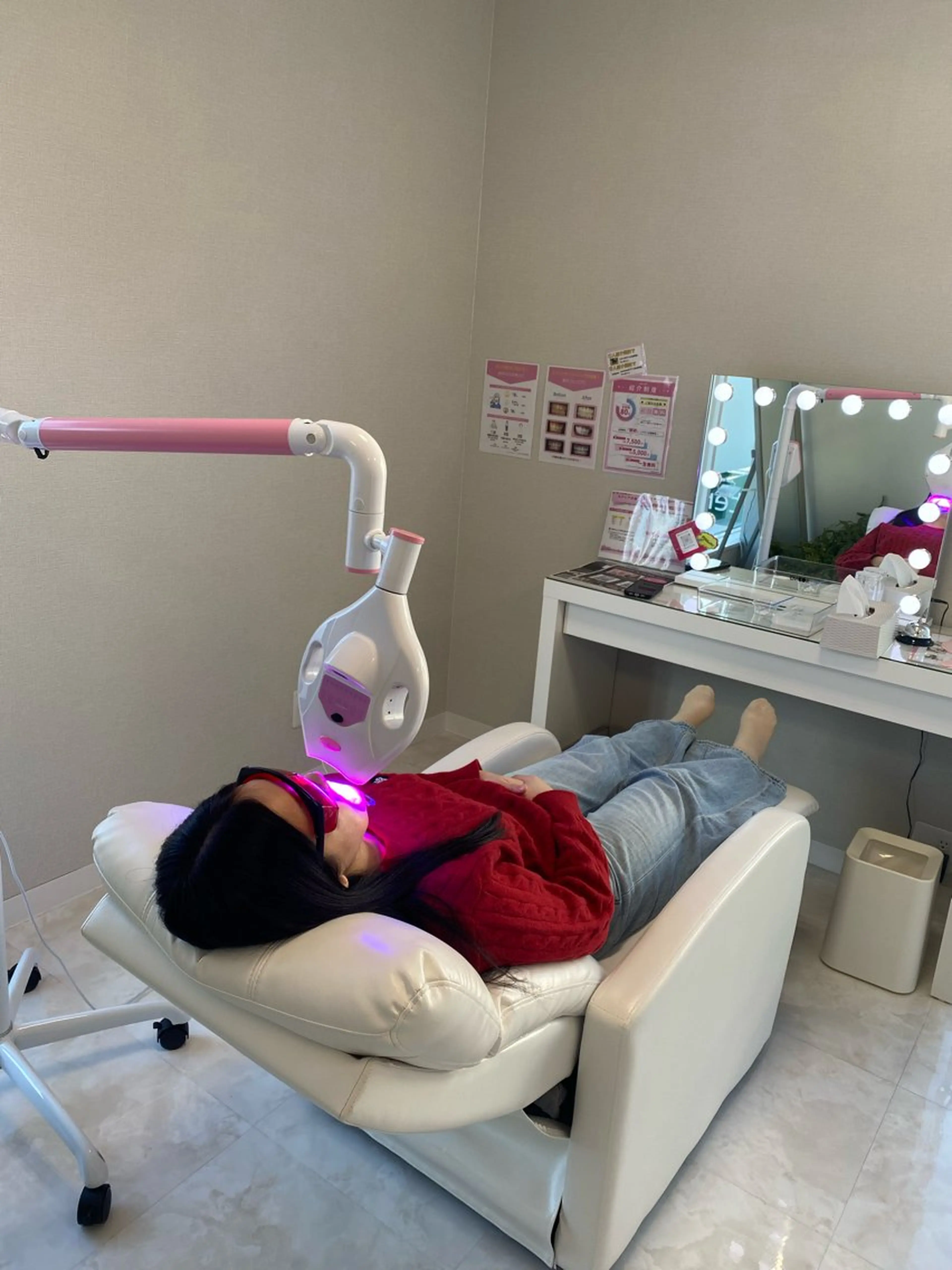 メンズ その他 エクシアホワイトニング草津店所属・nanami -ホワイトニングのその他イメージ