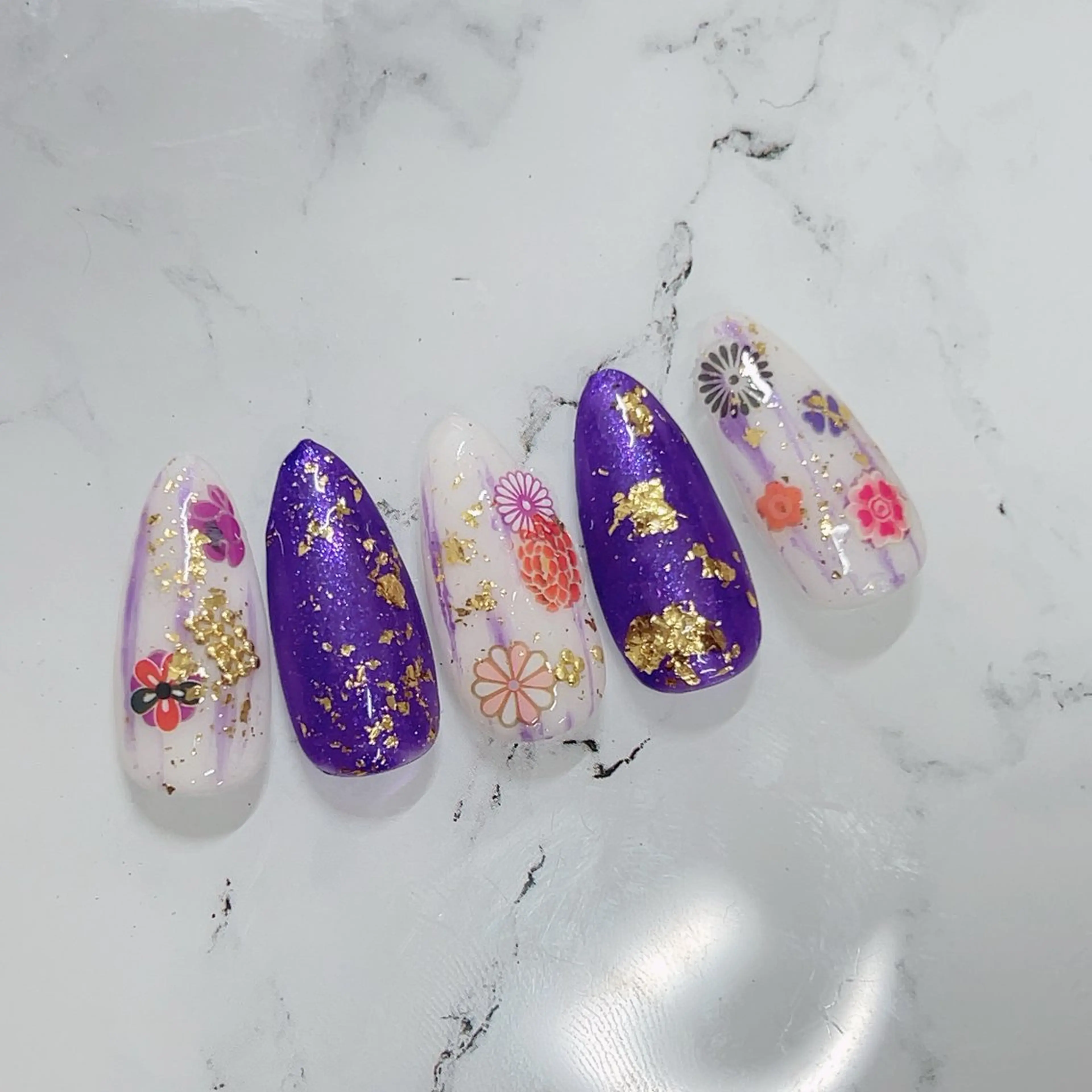 ネイル Y&Y Nail Salonのネイルデザイン