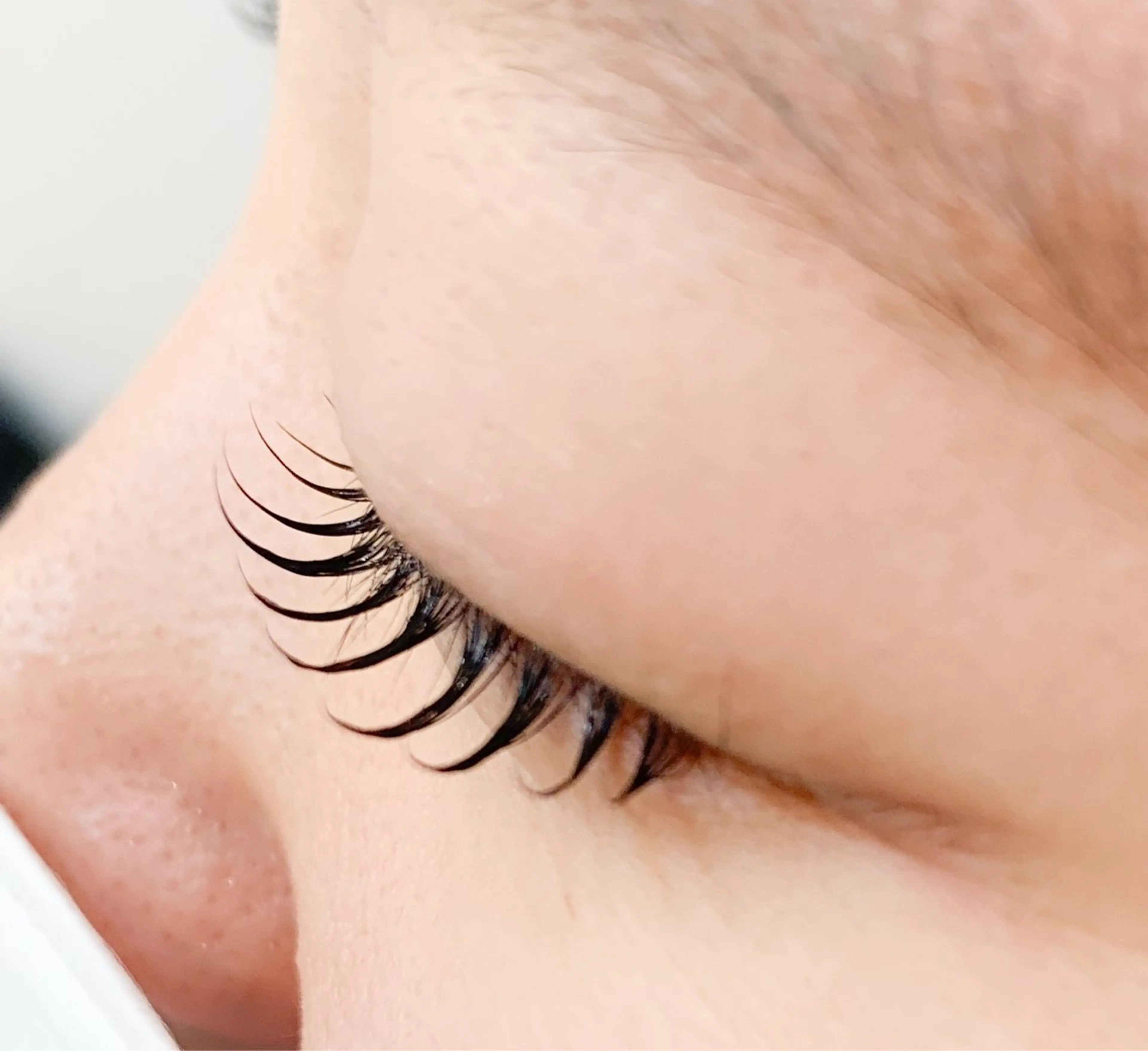 マツエク・マツパ マツパ サルサグレイス千葉店 塩井のマツエク・マツパデザイン