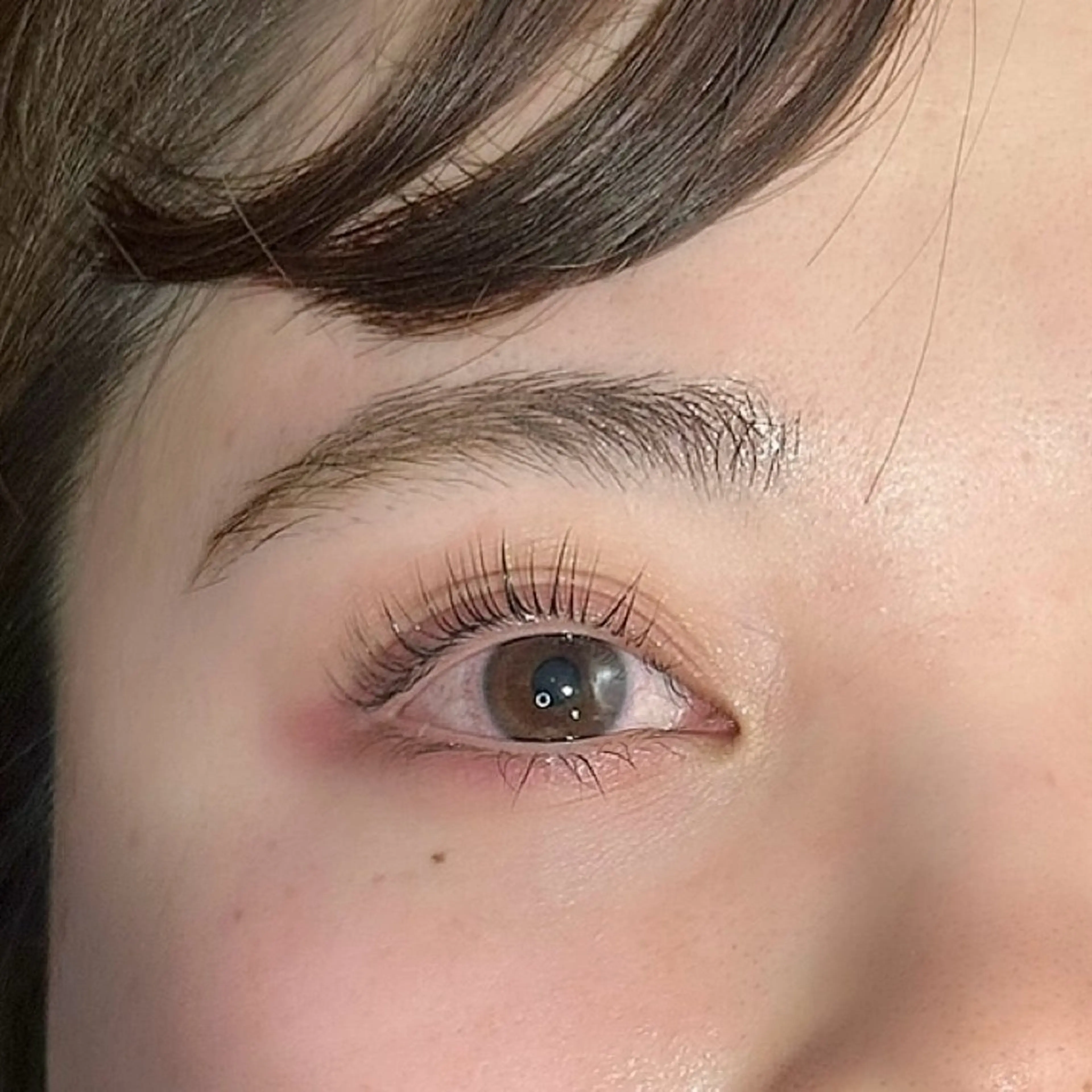 マツエク・マツパ マツパ 🎀束感マツエク/ カカエ アイナ🎀のマツエク・マツパデザイン