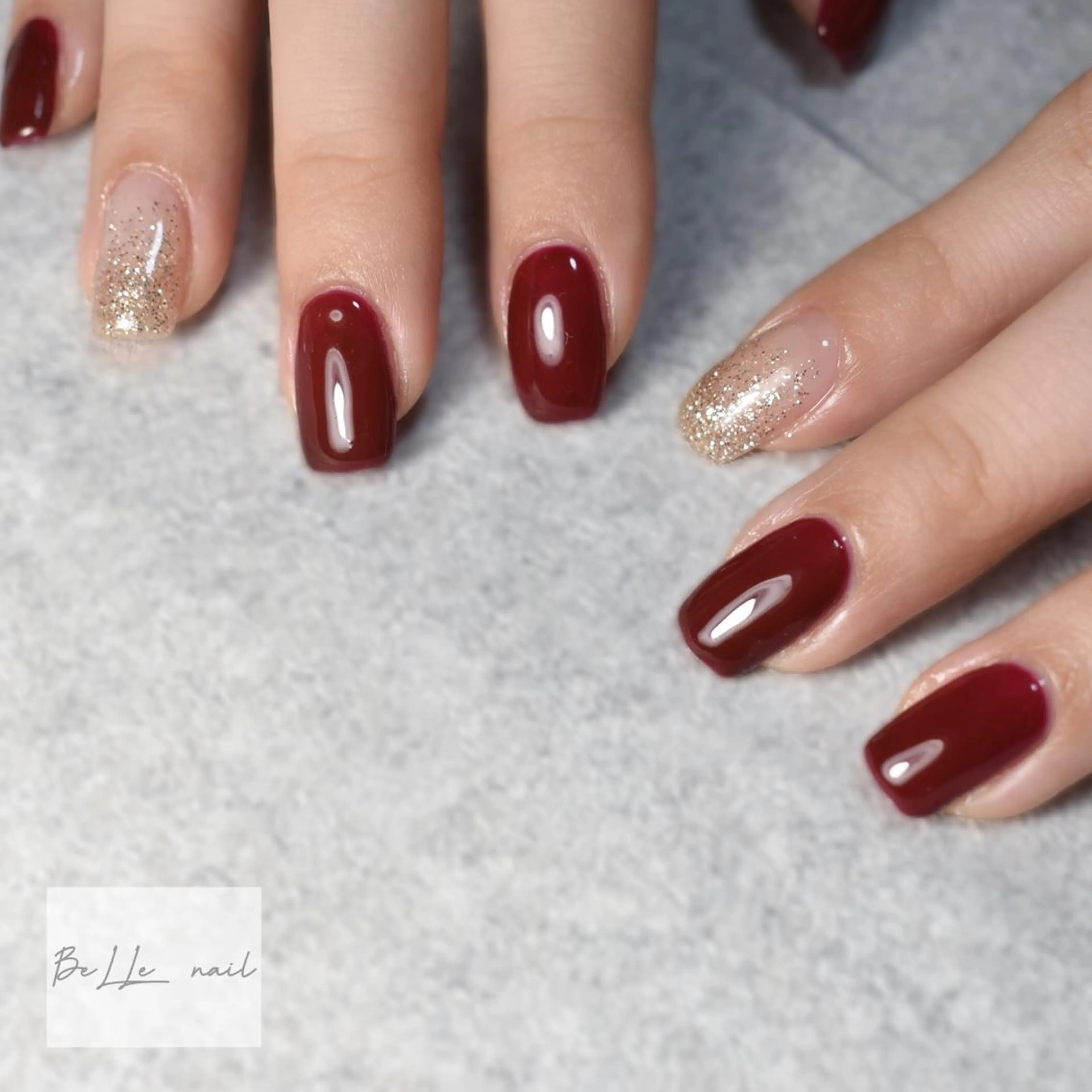 ネイル BeLLe nailのネイルデザイン