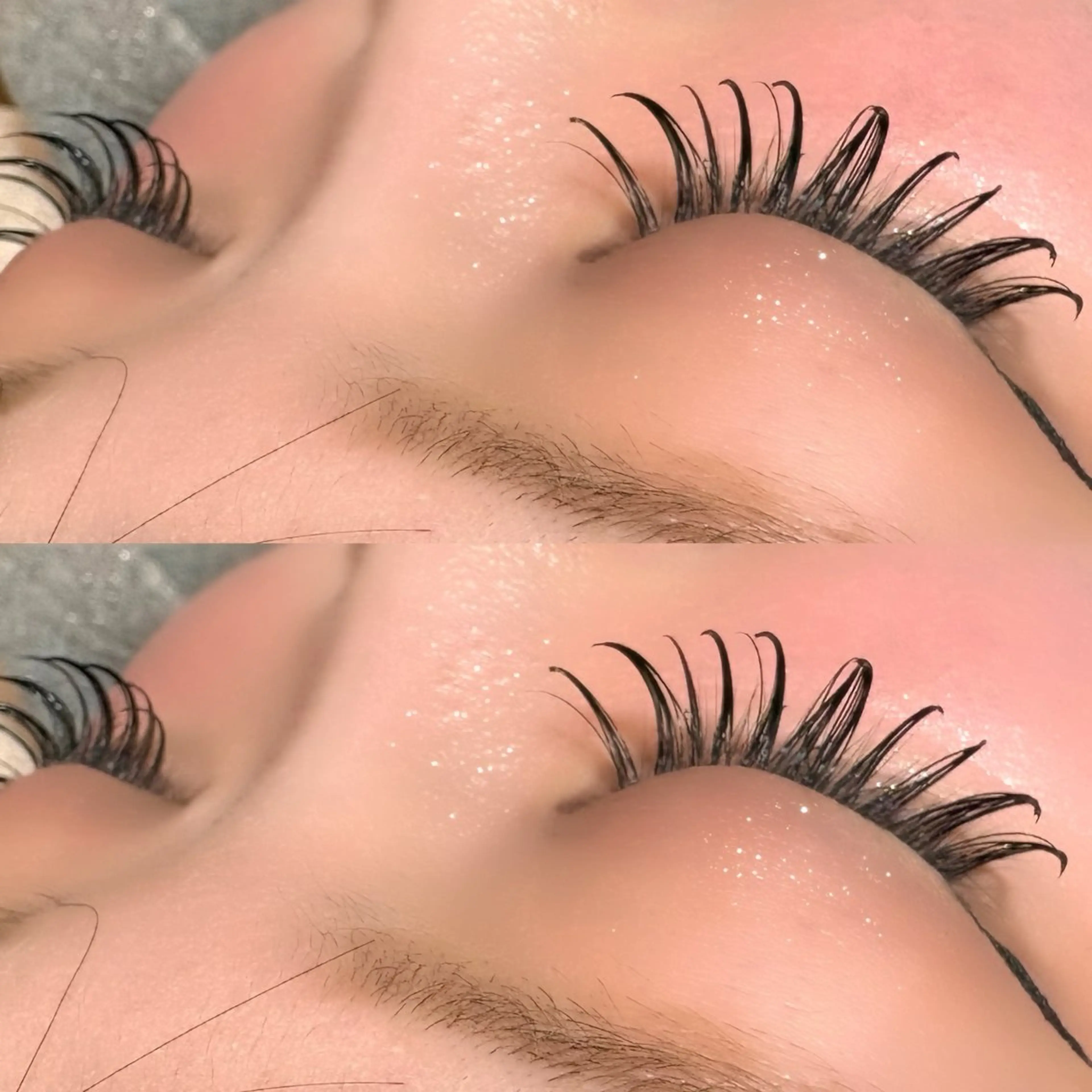 マツエク・マツパ マツエク un Linoのマツエク・マツパデザイン