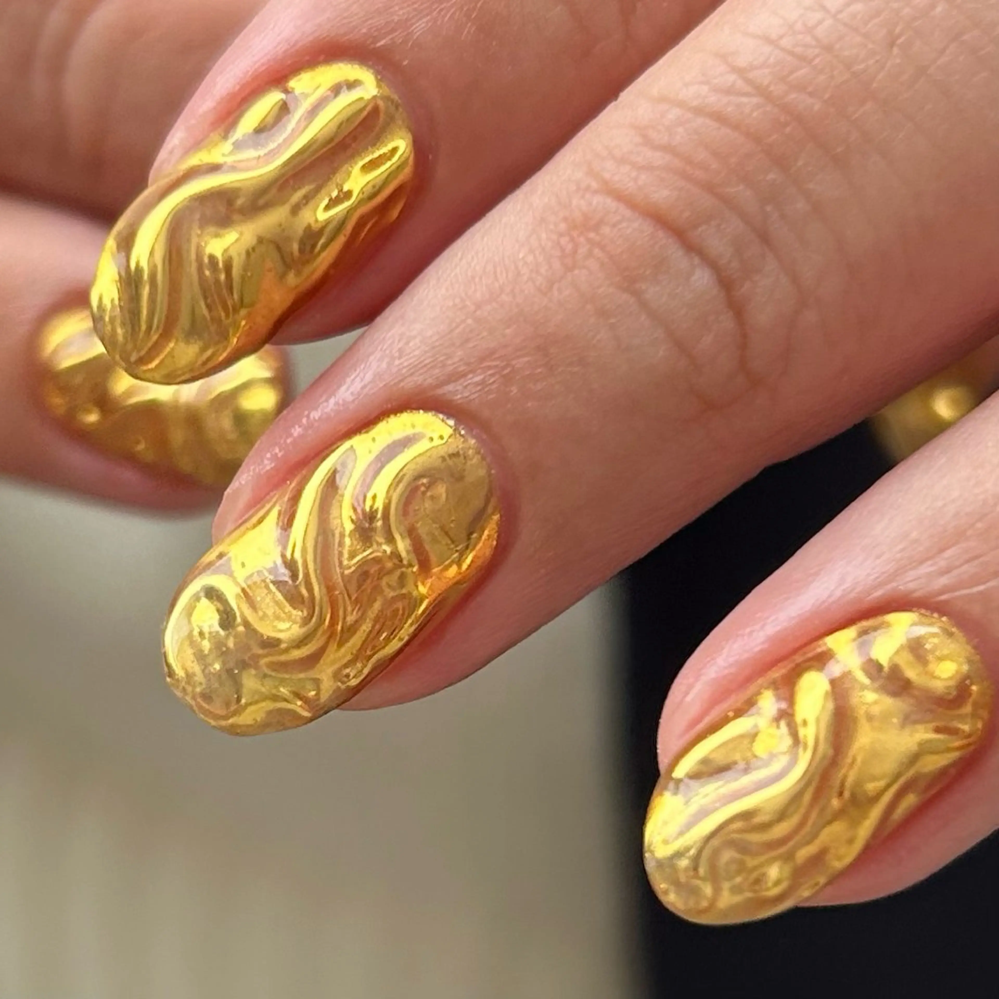 ネイル Yumi 広尾|恵比寿ネイルのネイルデザイン