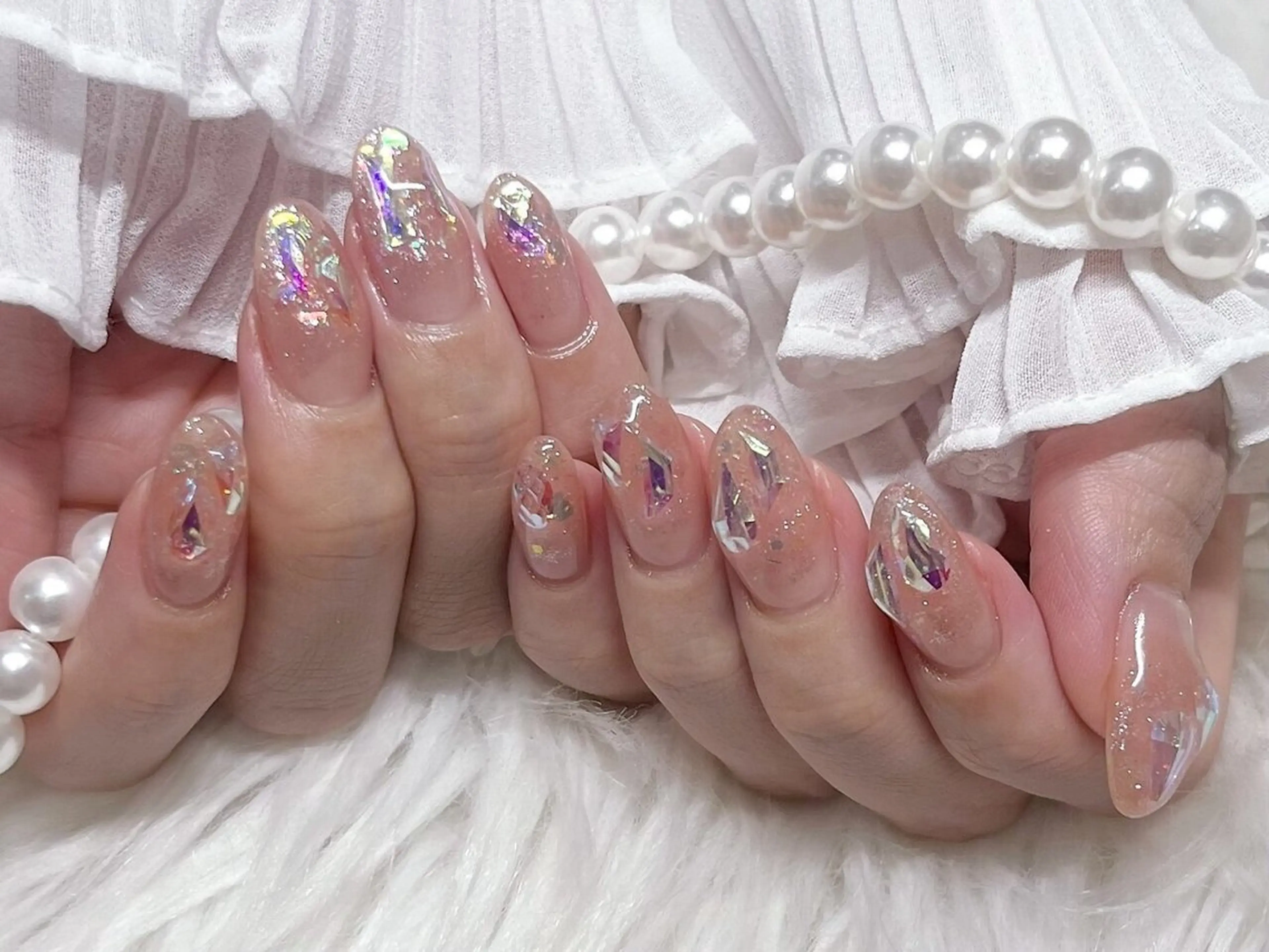 ネイル Babel北堀江店所属・Babel 北堀江のネイルデザイン