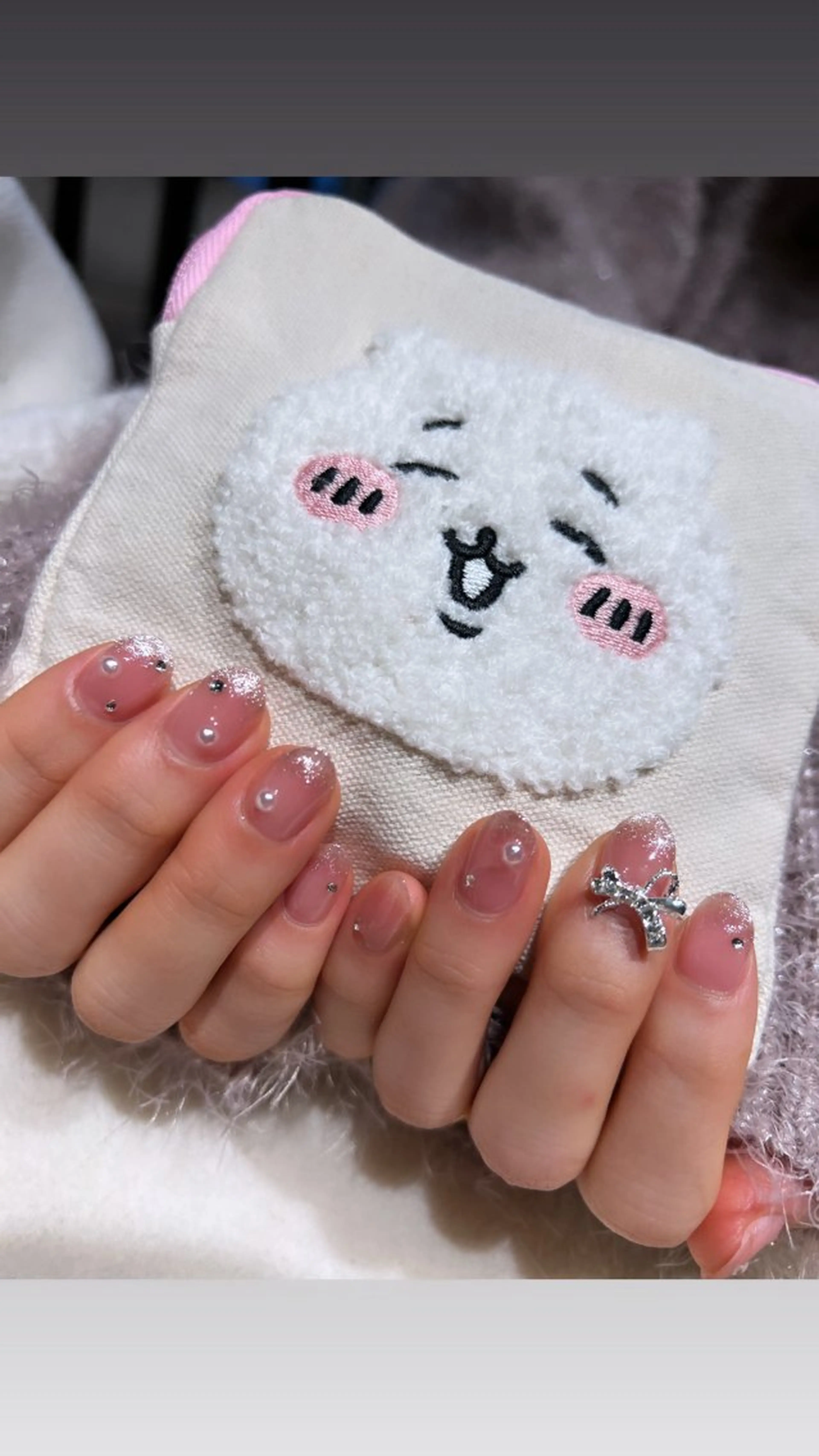 ネイル m nailのネイルデザイン