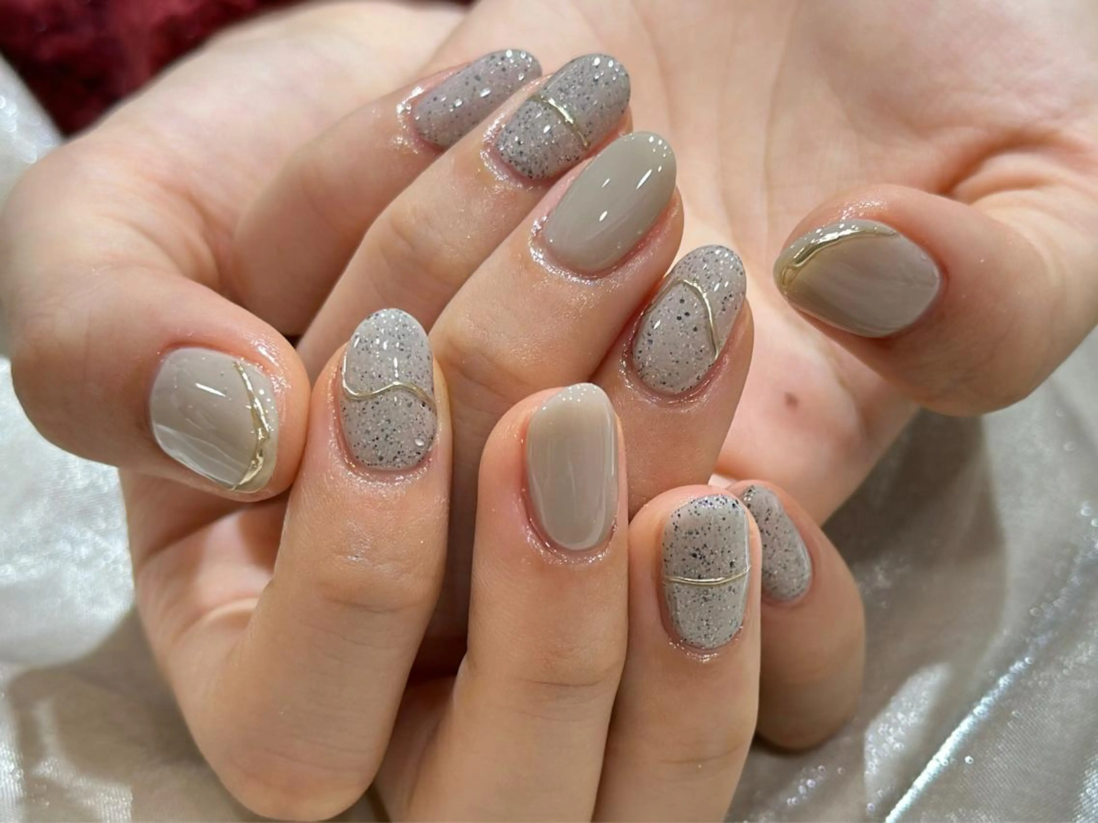 ネイル Umi nail& eyelashのネイルデザイン