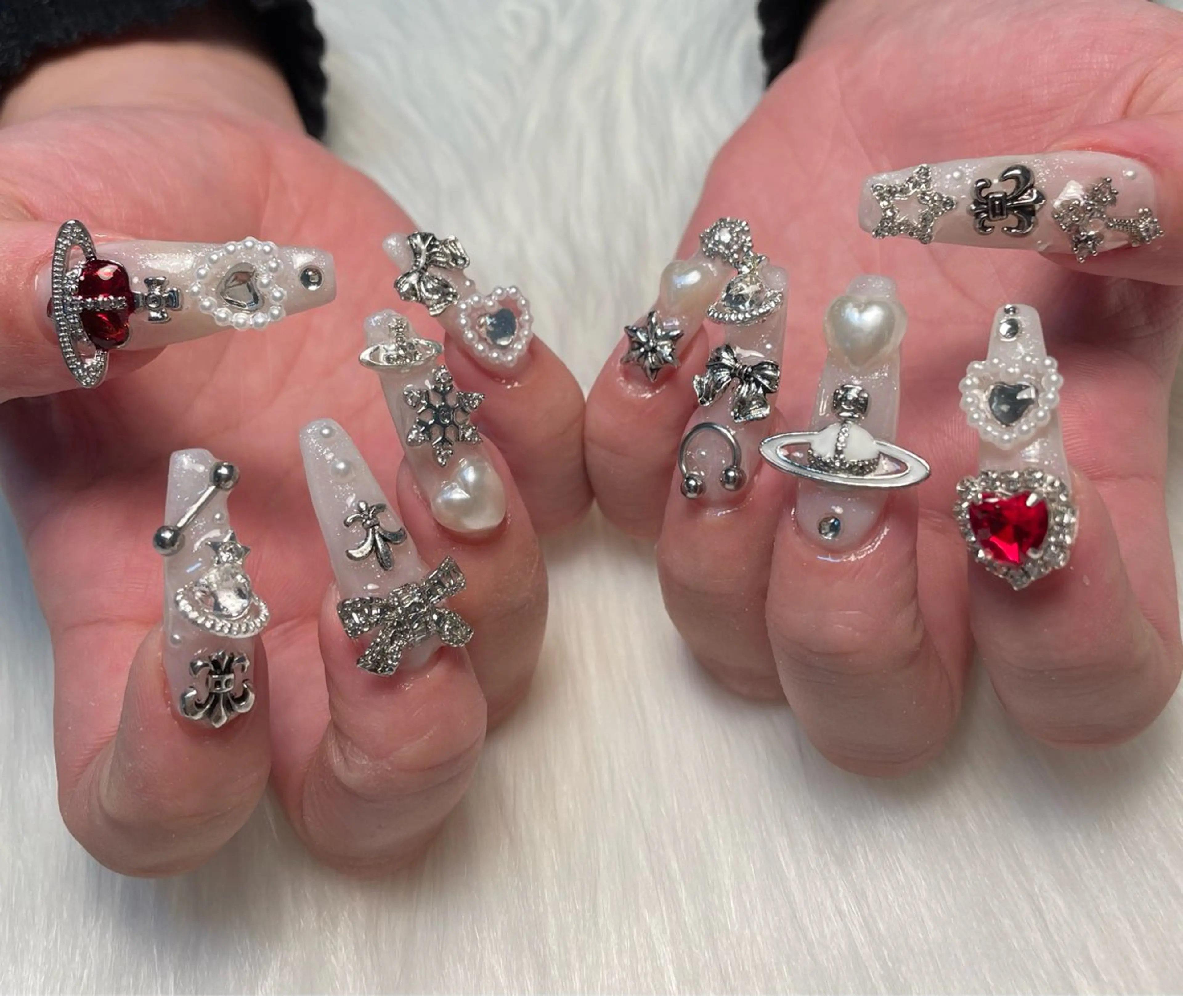 ネイル adorable 〈Kurumi〉のネイルデザイン