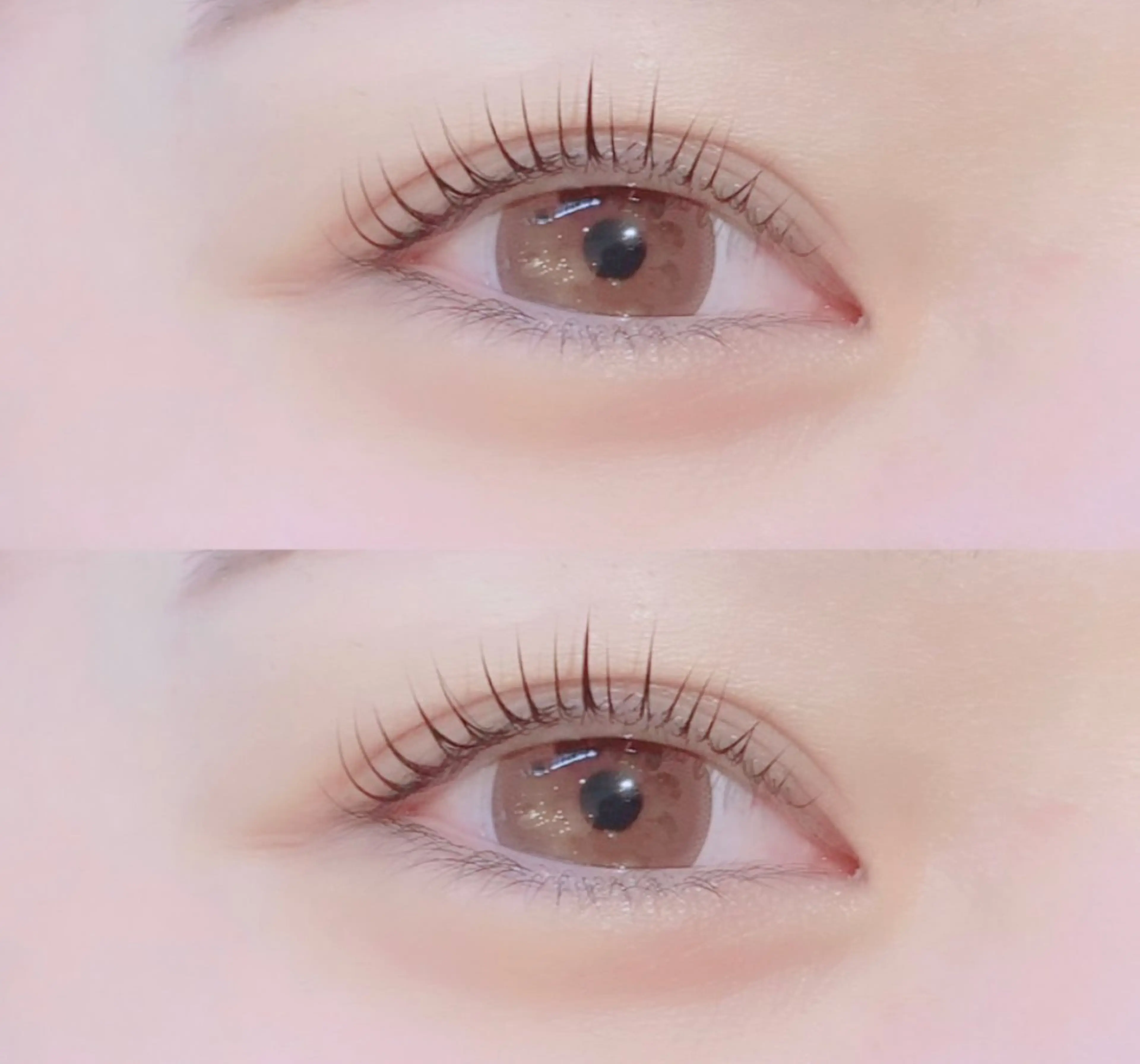 マツエク・マツパ マツパ ꔫShimizu Harukaのマツエク・マツパデザイン