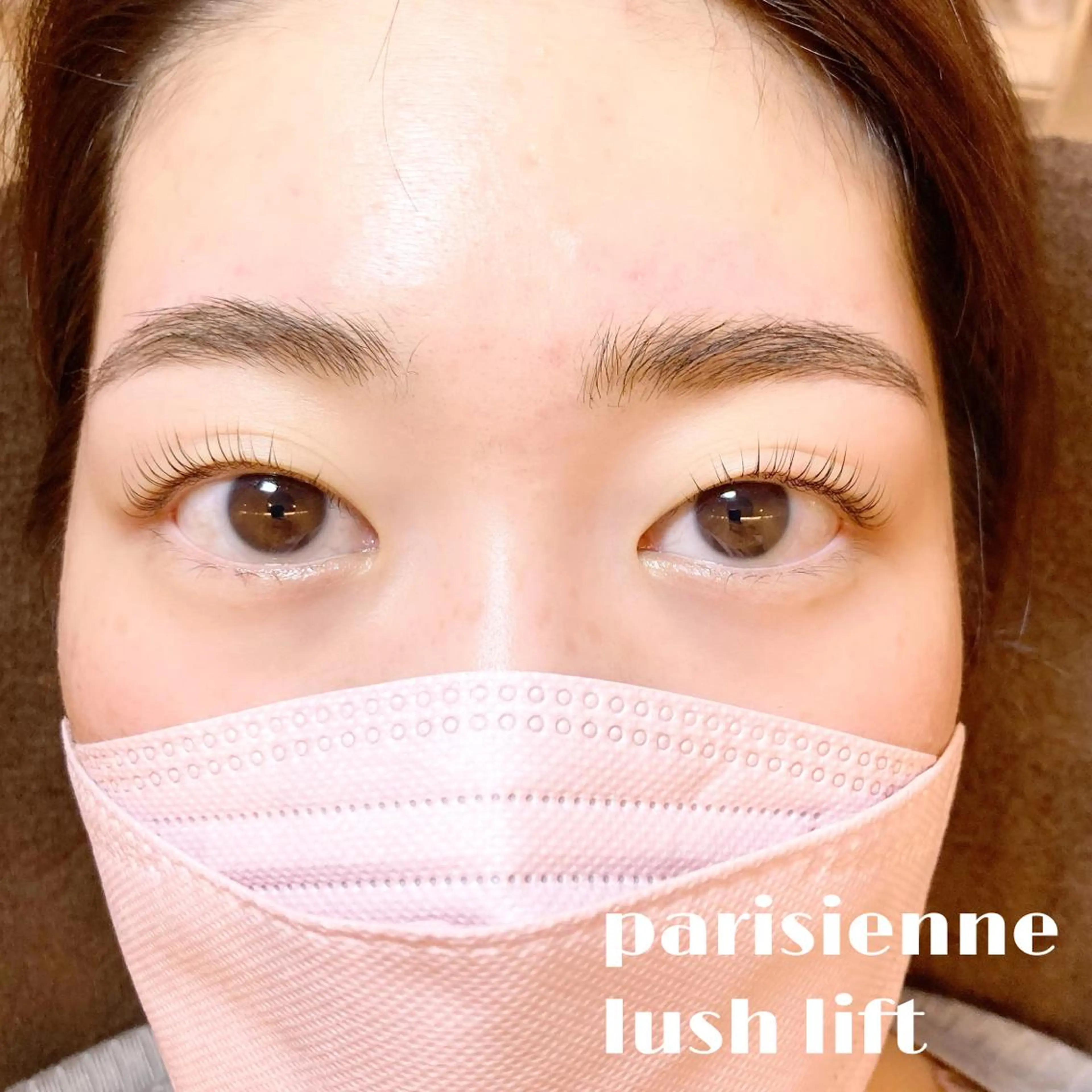 キッズ マツエク・マツパ sola: neolive出沼のマツエク・マツパデザイン