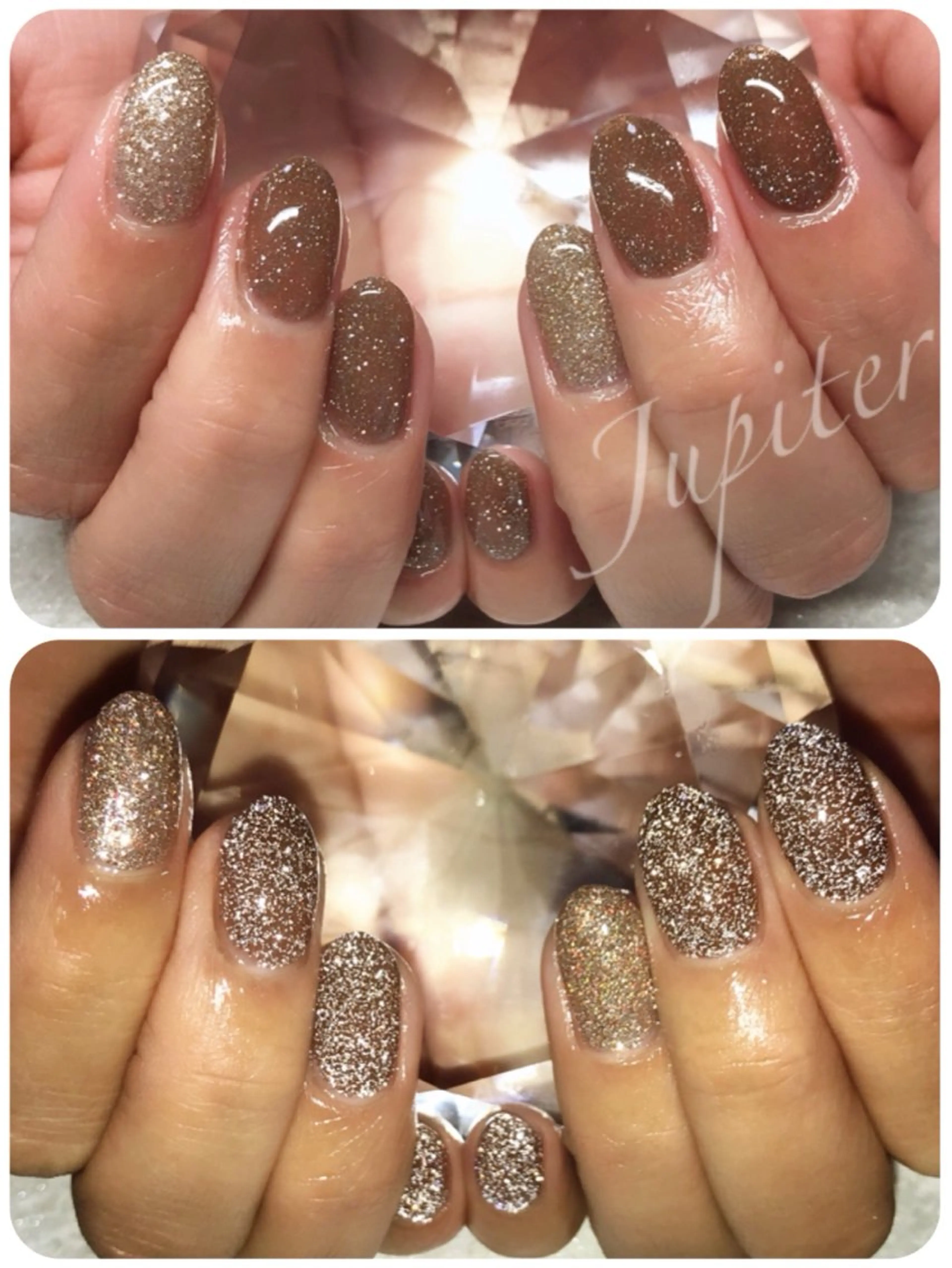 ネイル Jupiter所属・Jupiter Toshieのネイルデザイン