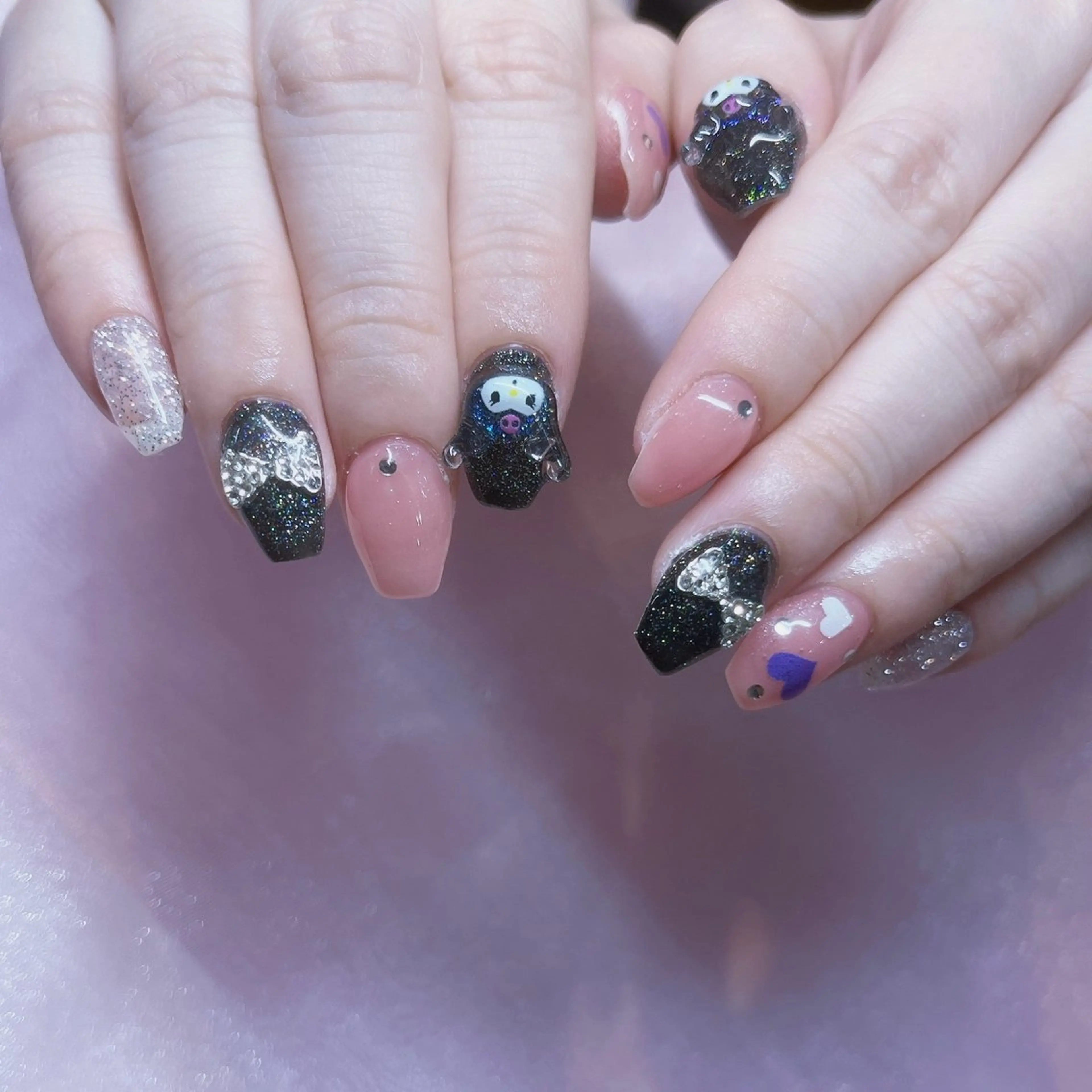 ネイル ハンドネイル CARAT カラットのネイルデザイン