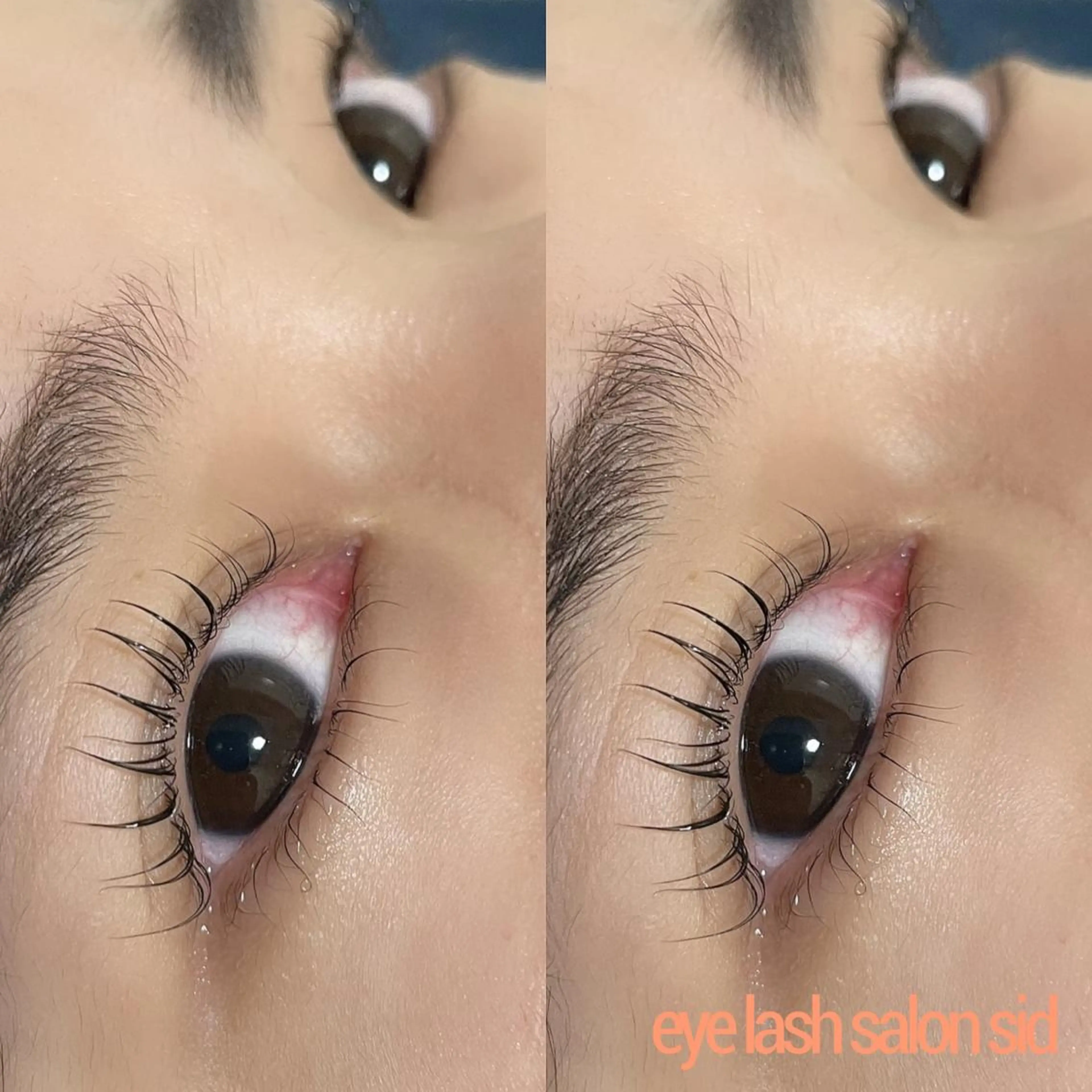 マツエク・マツパ eye lash salon SIDのマツエク・マツパデザイン