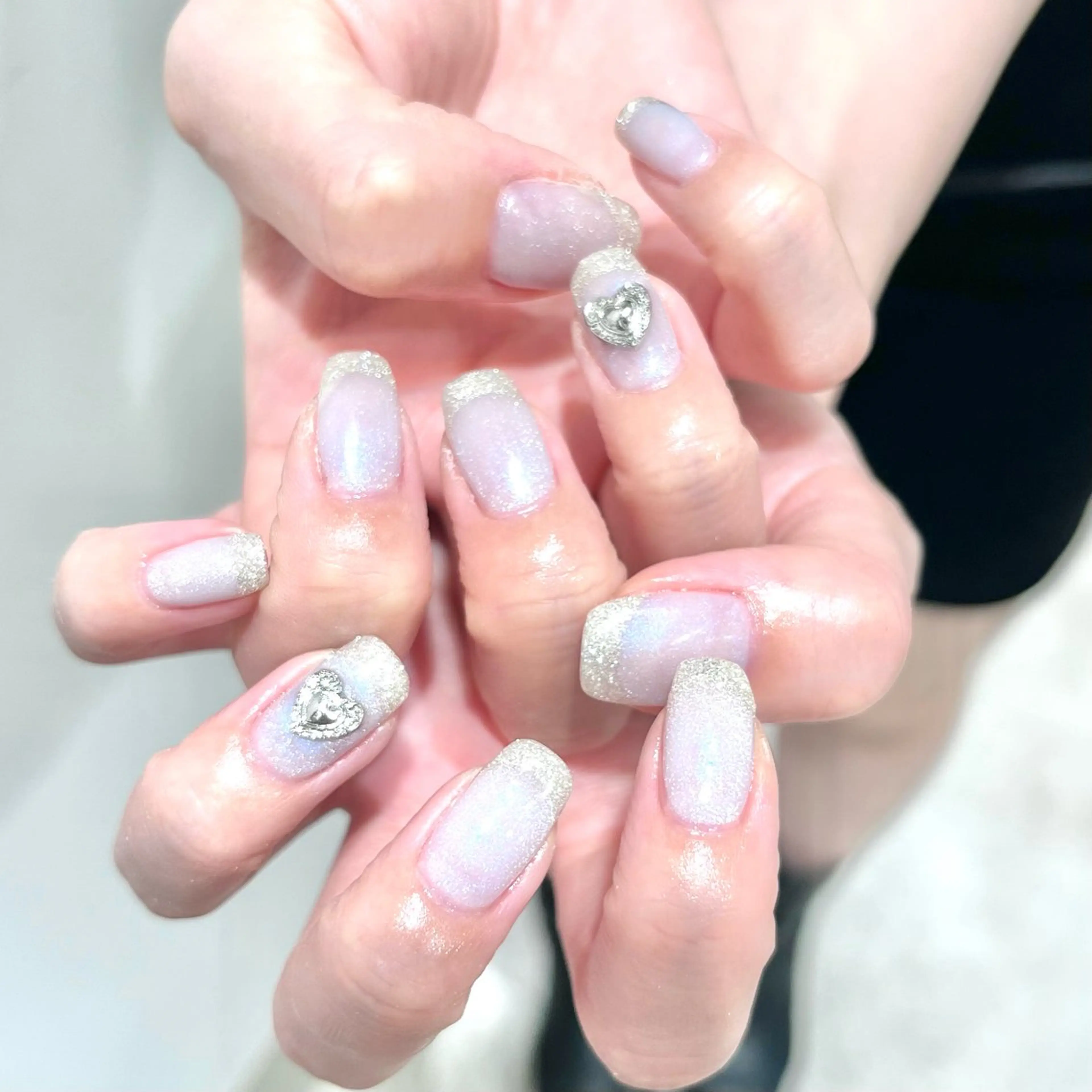 ネイル ハンドネイル 💚K. ARISA💚のネイルデザイン