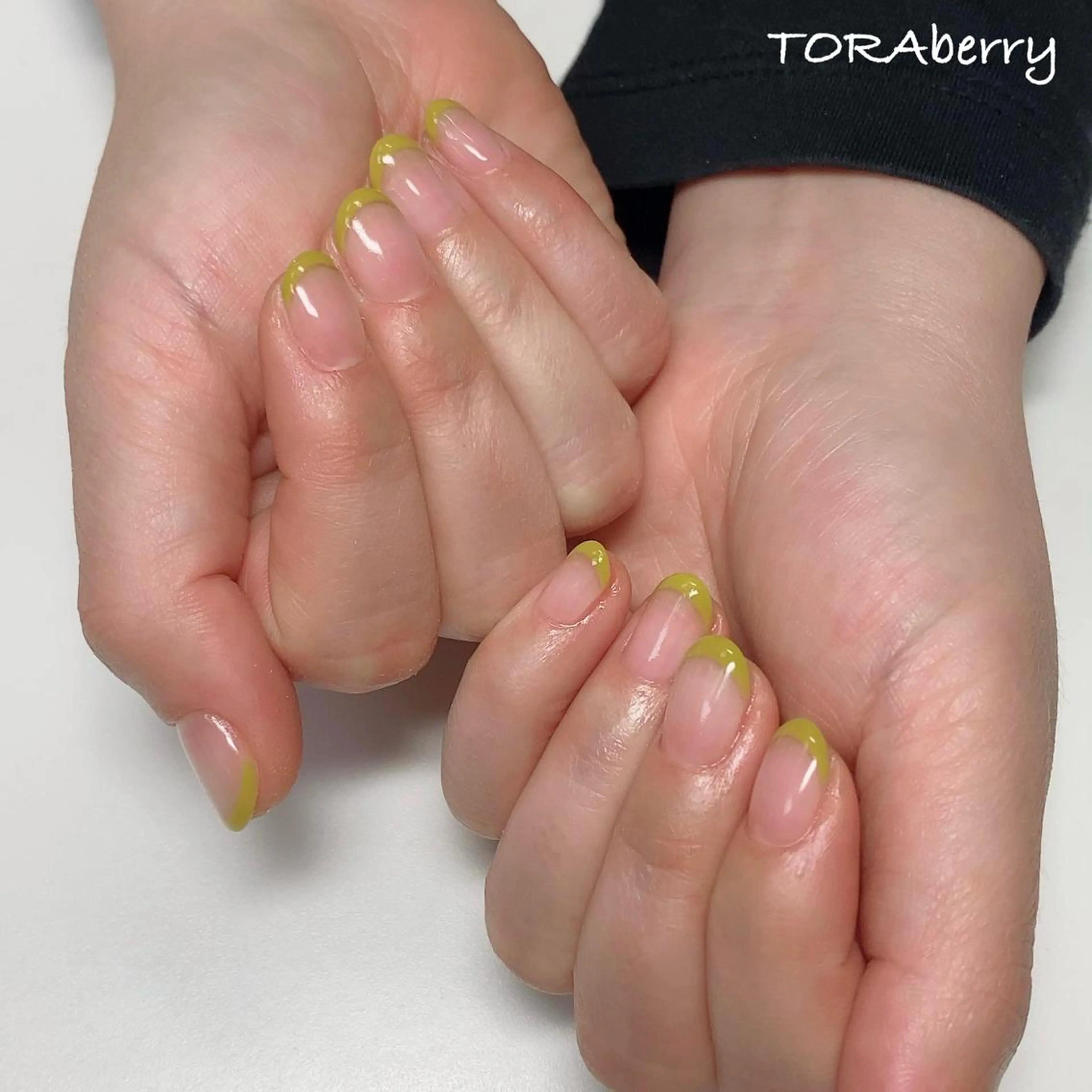 ネイル ハンドネイル ネイリスト なつみのネイルデザイン