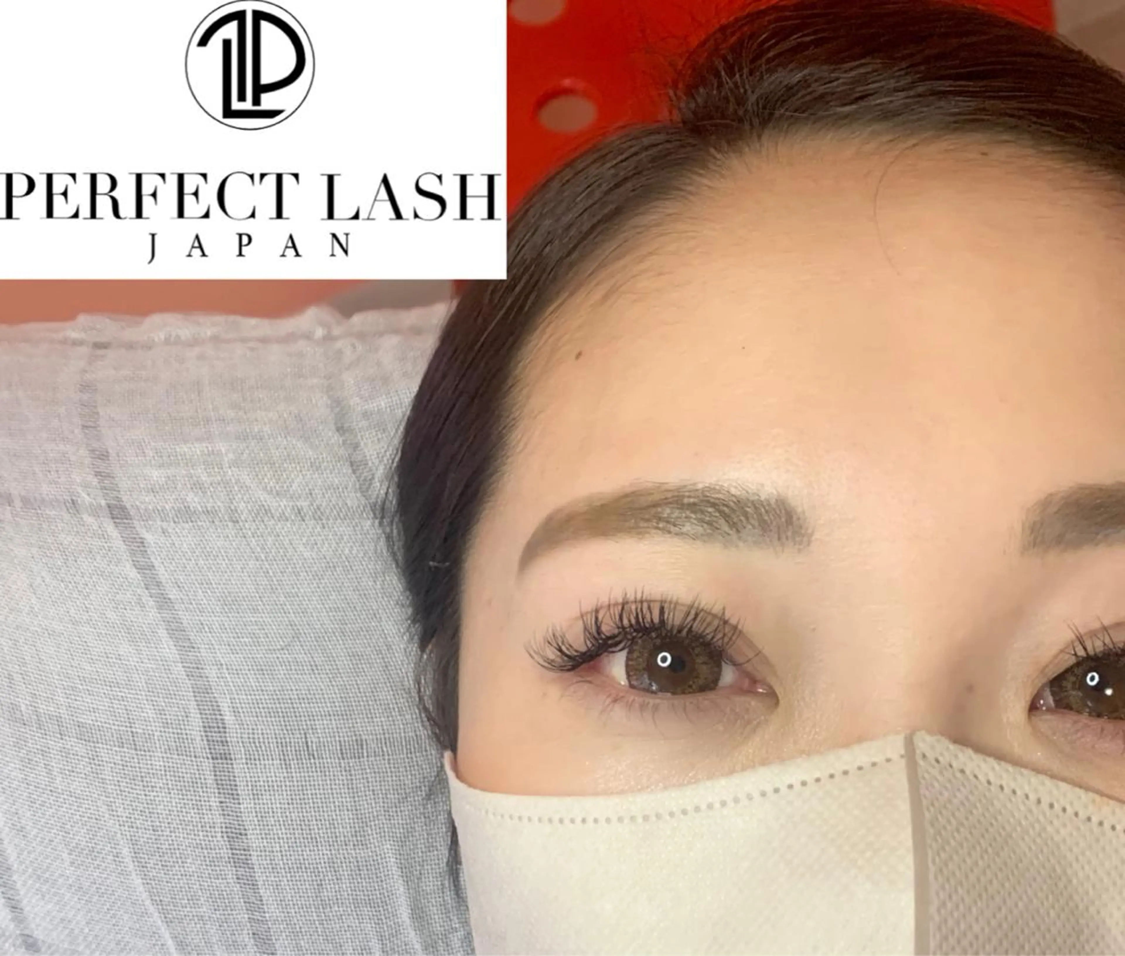 マツエク・マツパ マツエク カリス所属・charis✳︎ akiのマツエク・マツパデザイン