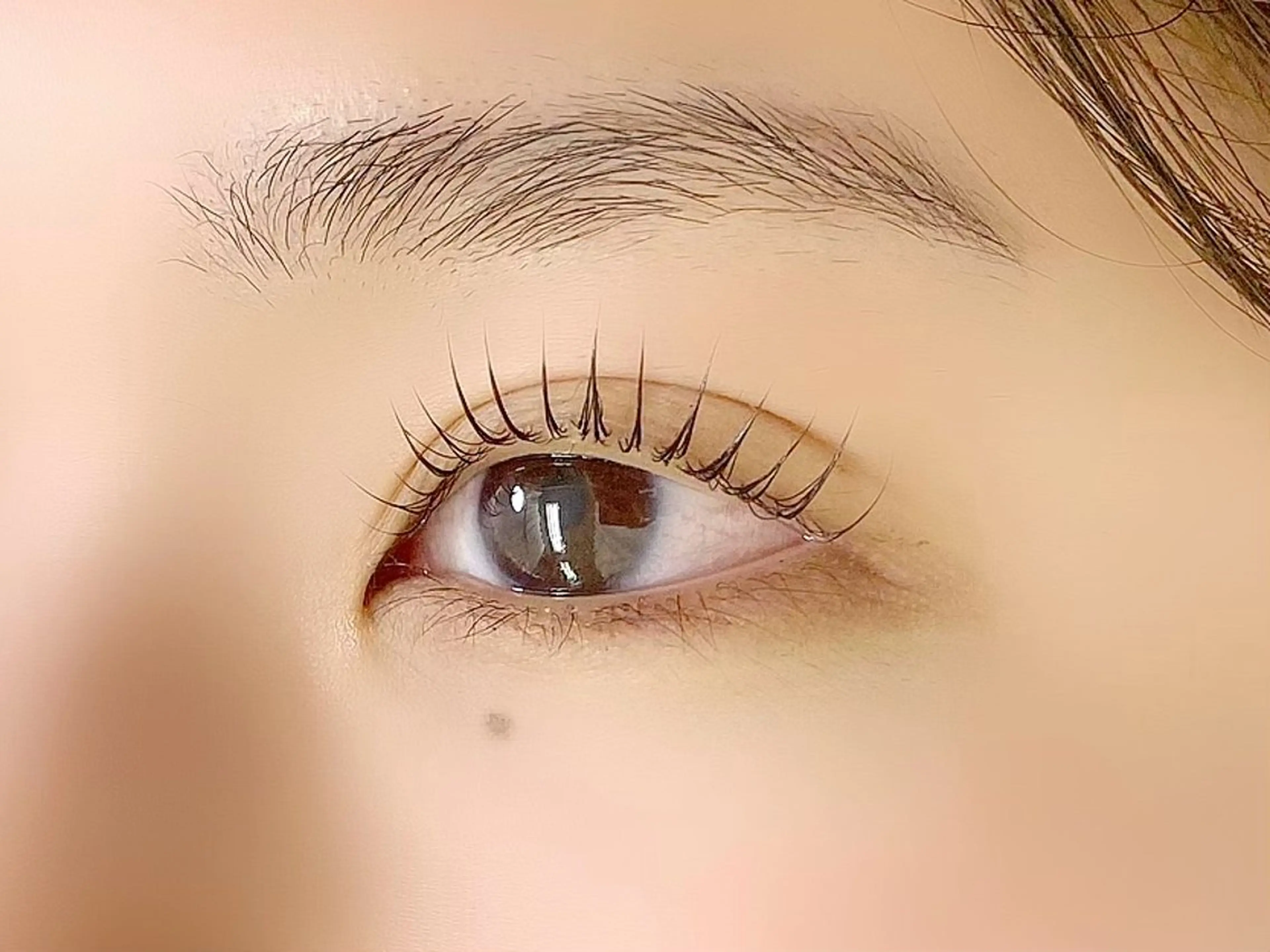 マツエク・マツパ パリジェンヌラッシュリフト マツパ alice tokyo今井★のマツエク・マツパデザイン